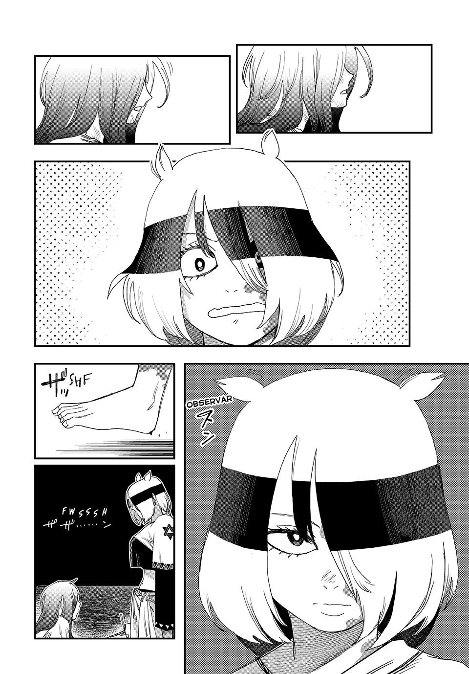 Tank Chair Capítulo 61 - Page 19