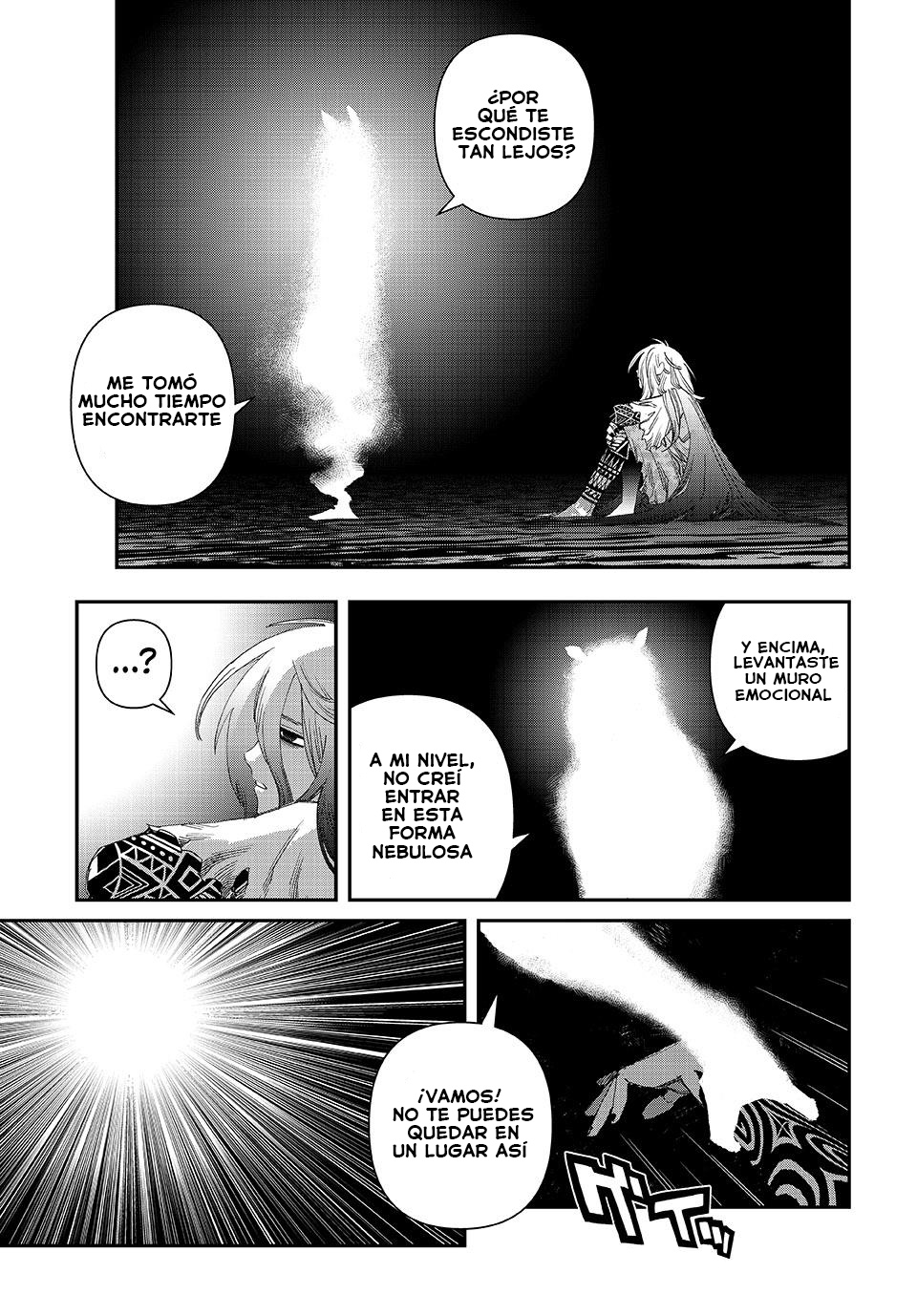 Tank Chair Capítulo 62 - Page 10