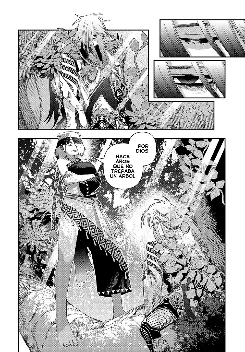 Tank Chair Capítulo 62 - Page 11