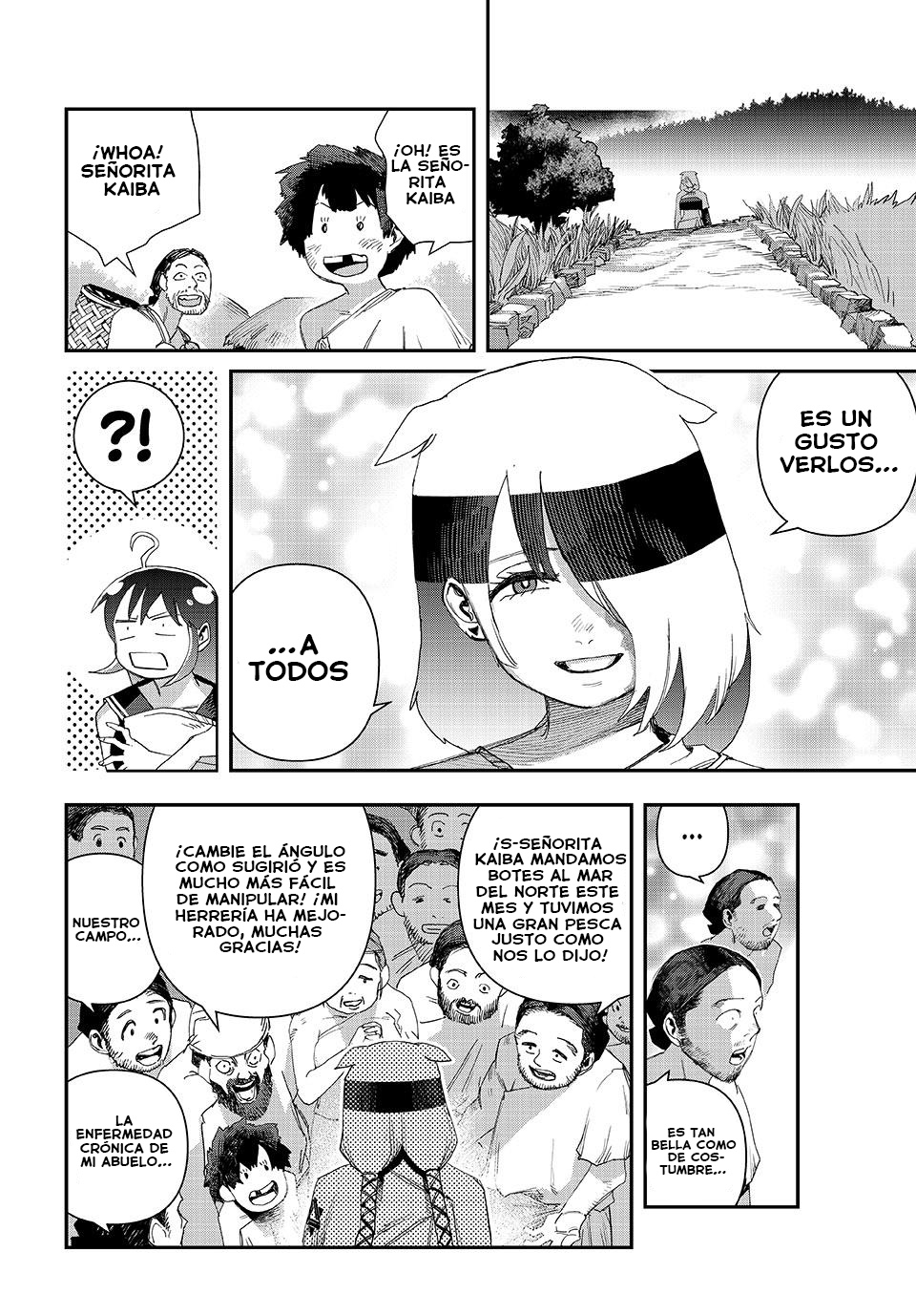 Tank Chair Capítulo 62 - Page 16