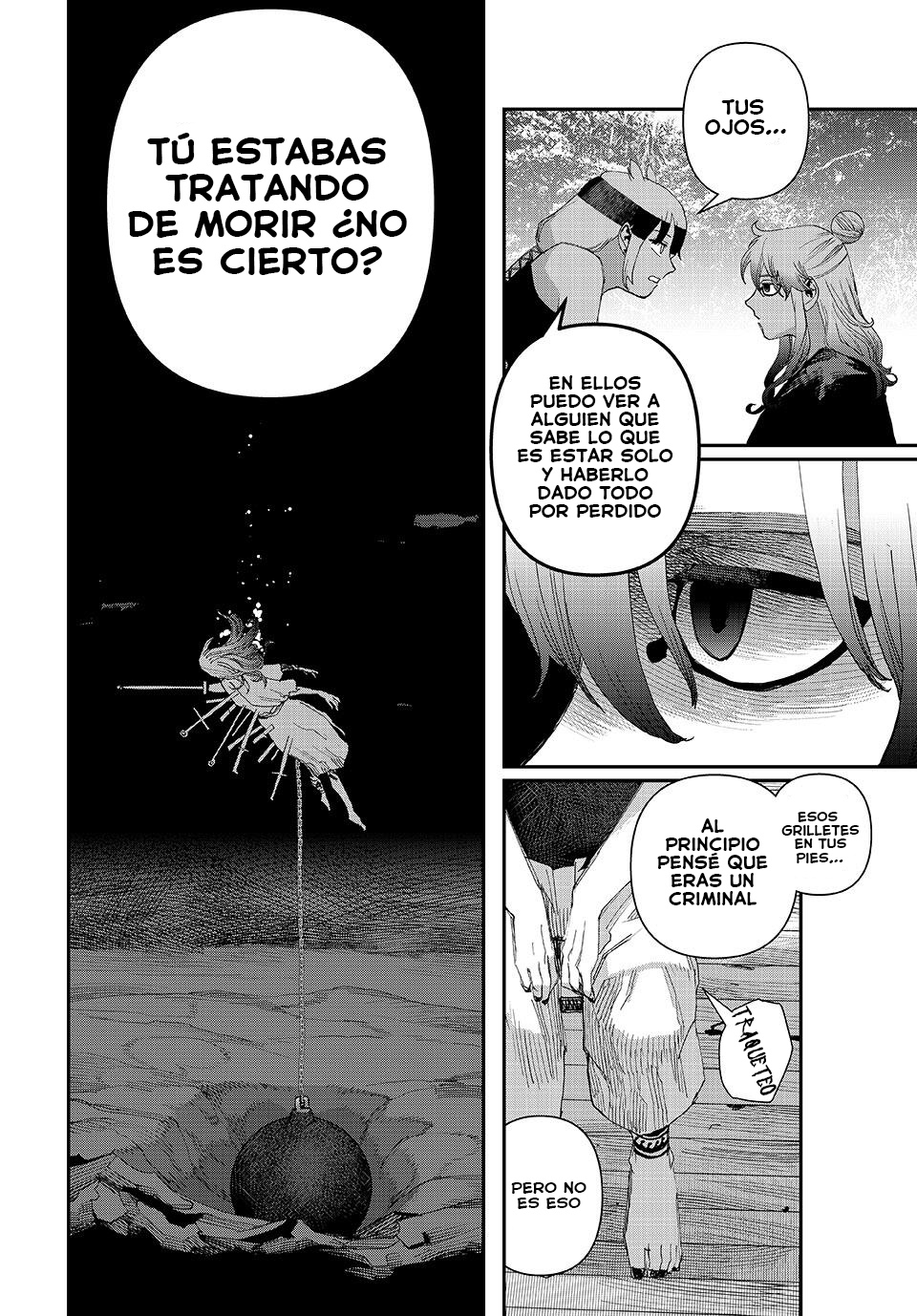 Tank Chair Capítulo 62 - Page 26