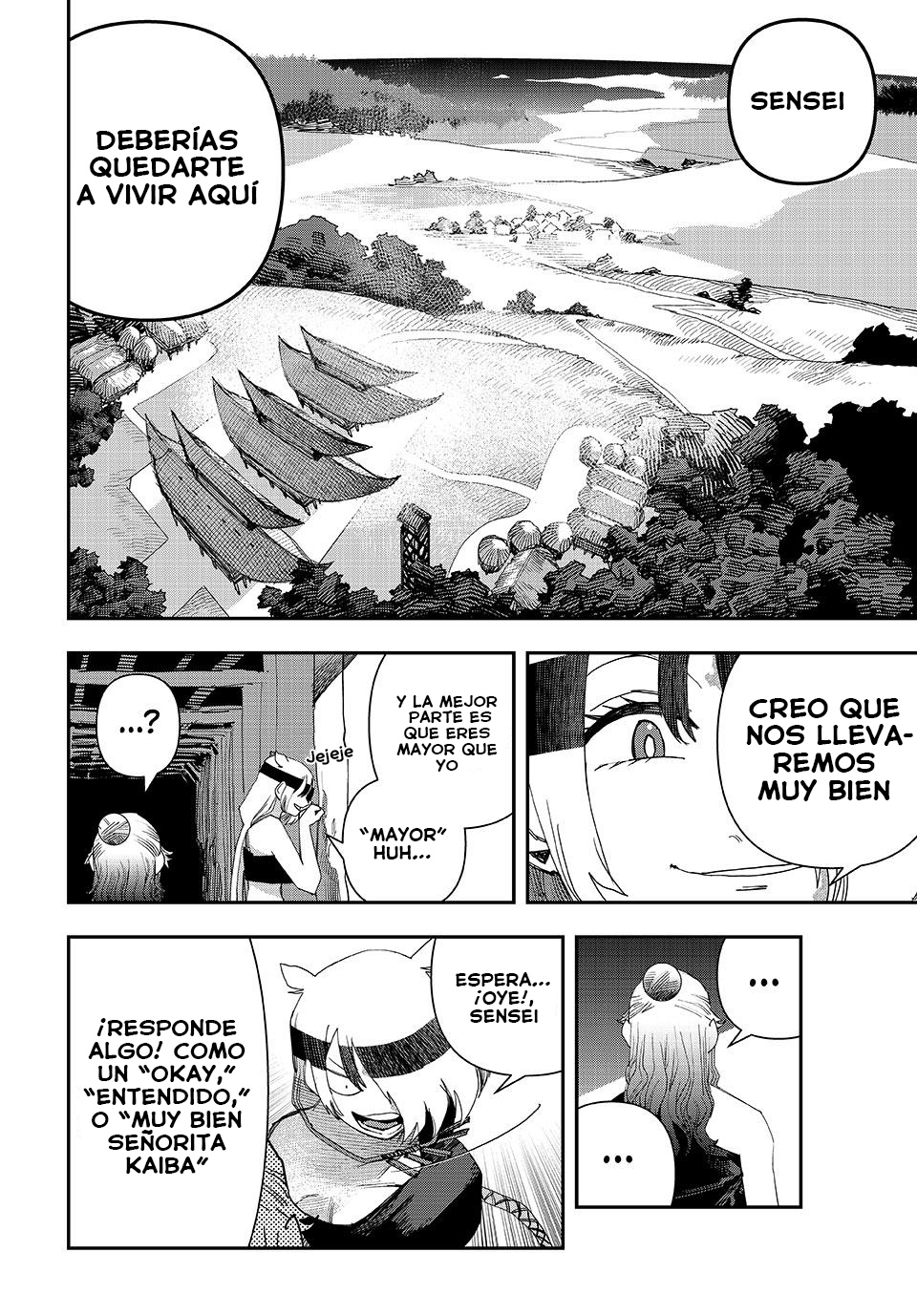 Tank Chair Capítulo 62 - Page 31