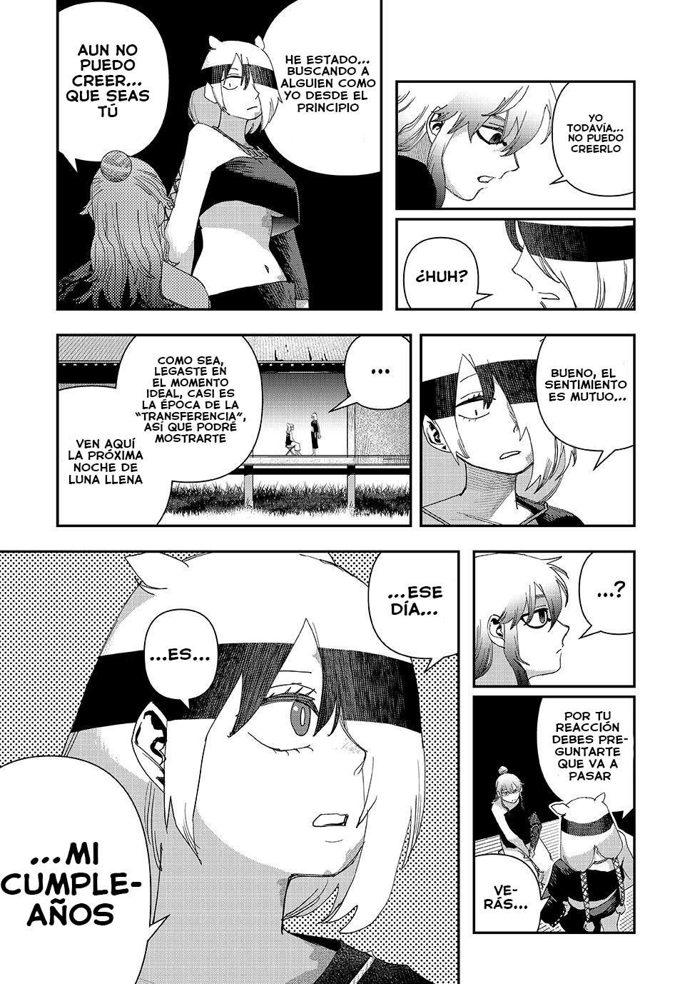 Tank Chair Capítulo 62 - Page 32