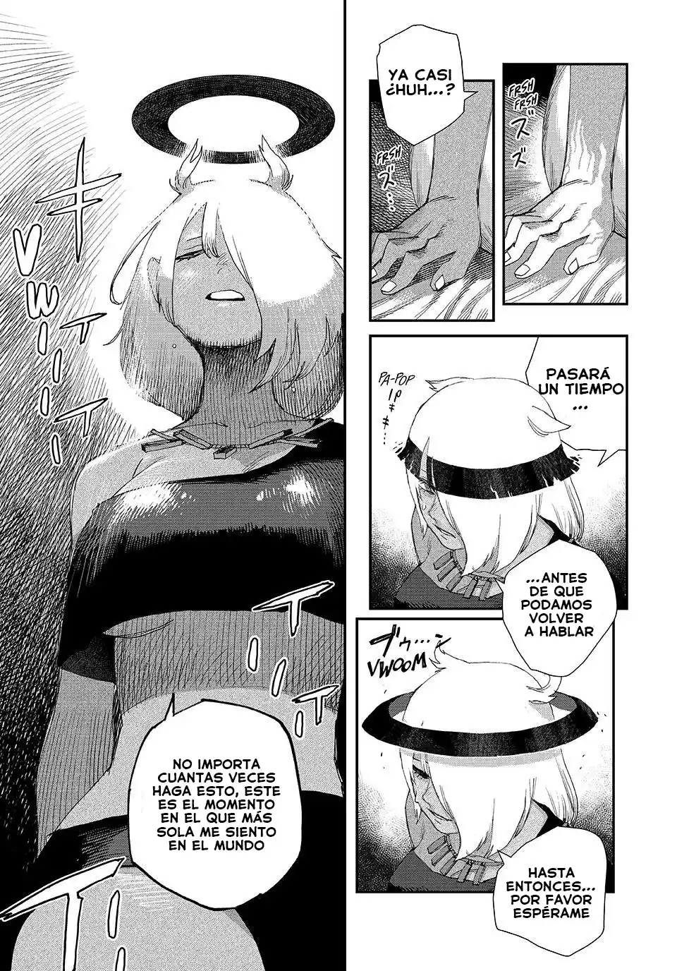 Tank Chair Capítulo 63 - Page 21