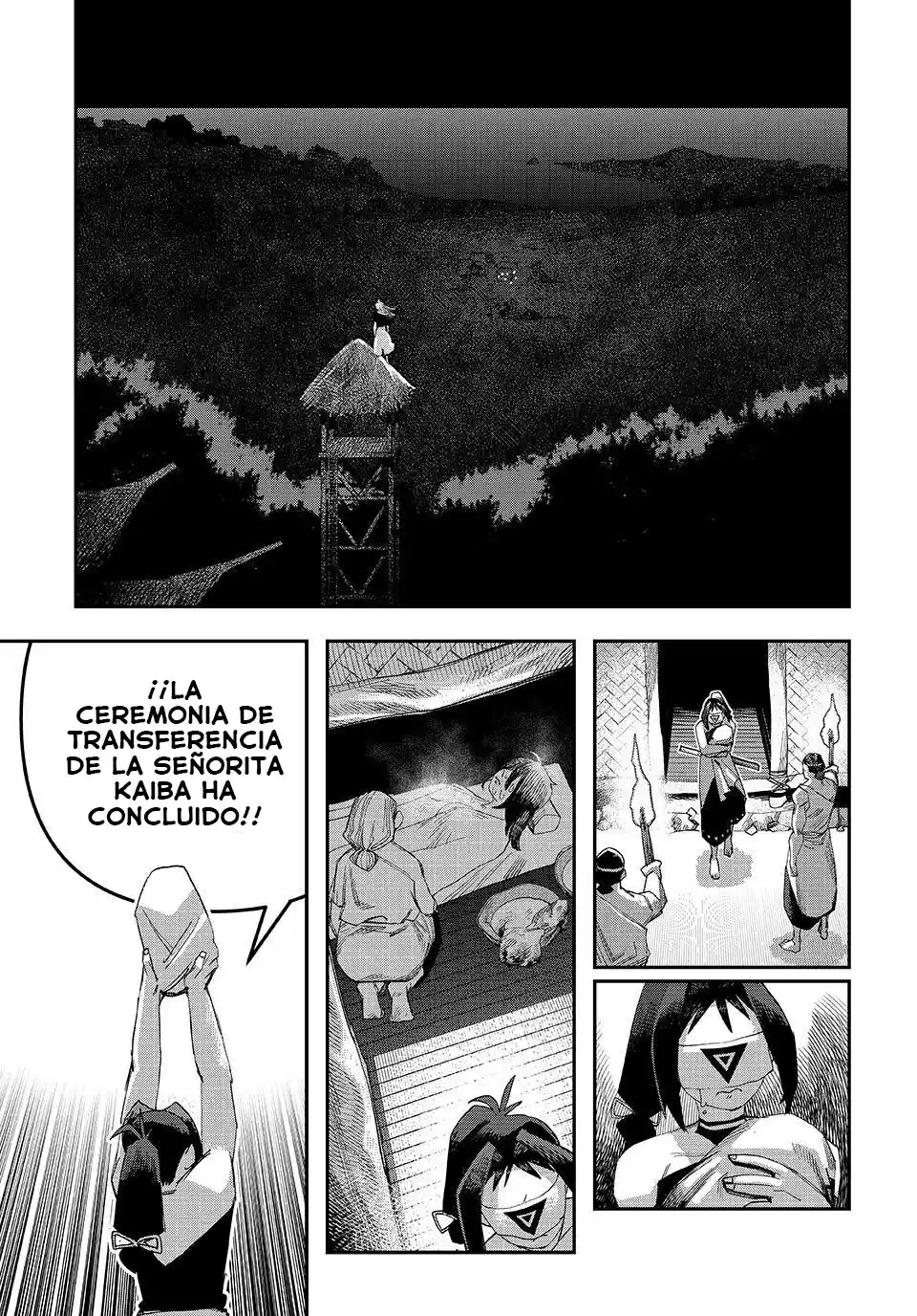 Tank Chair Capítulo 63 - Page 24