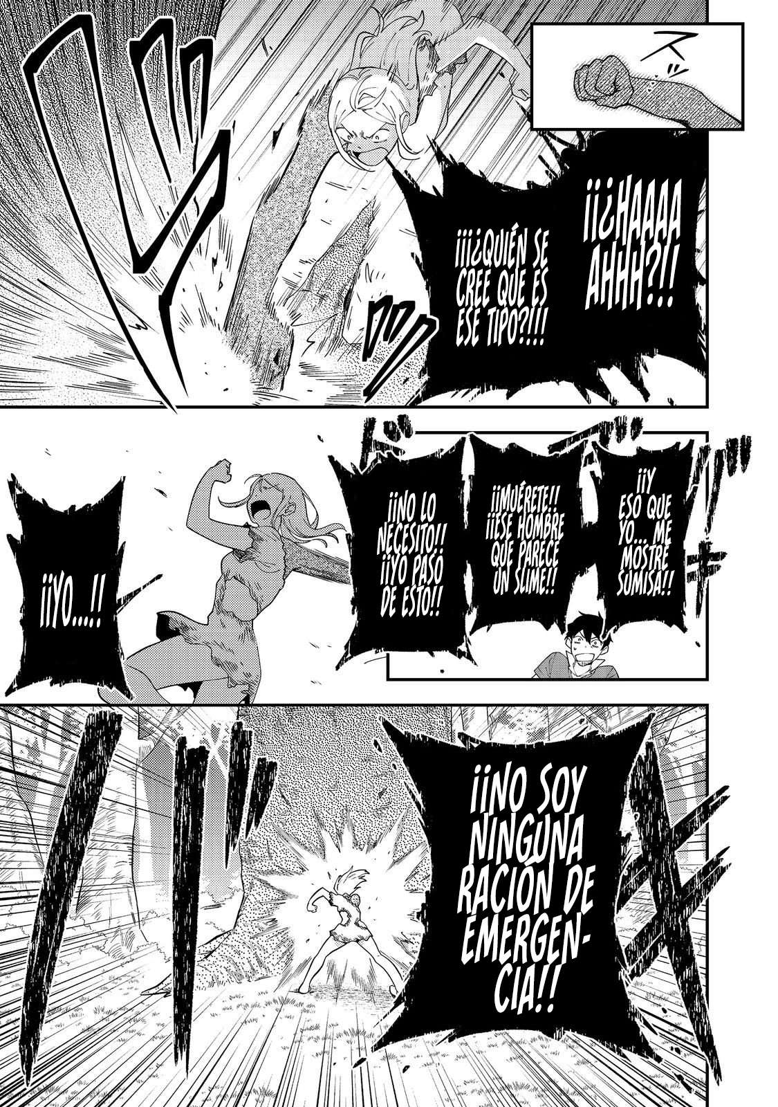 Han pasado diez años desde que las esclavas que crié se marcharon... y ahora resulta que soy una leyenda Capítulo 7 - Page 10
