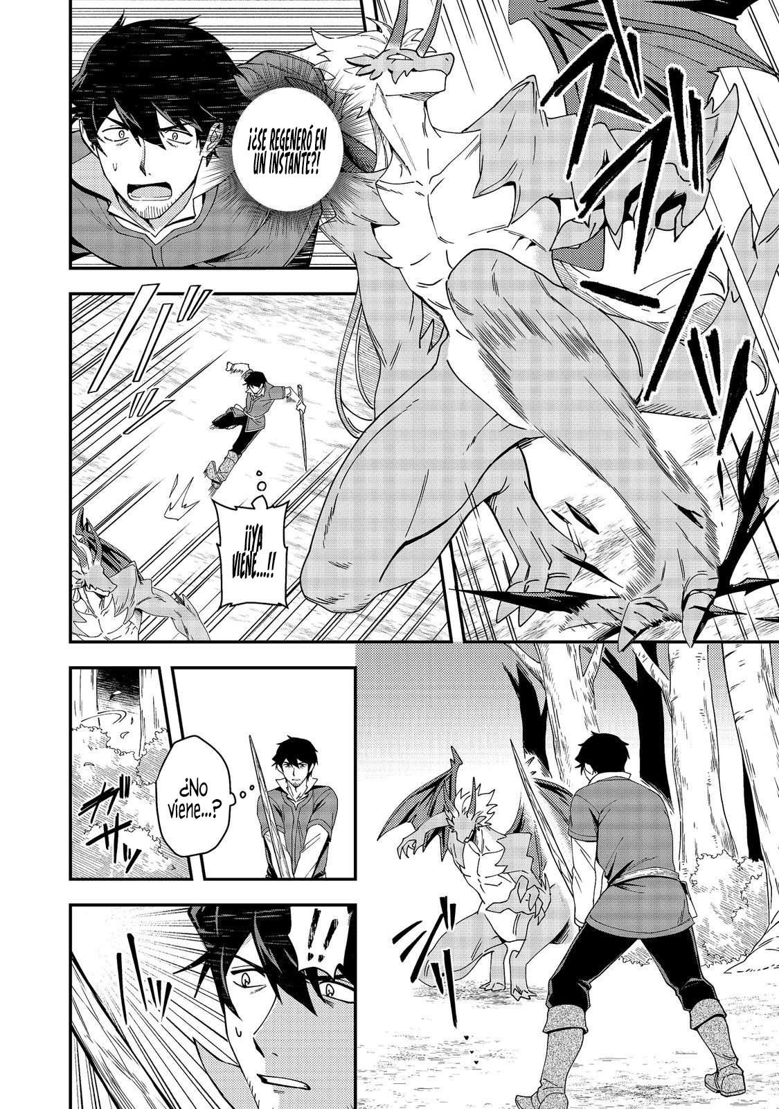 Han pasado diez años desde que las esclavas que crié se marcharon... y ahora resulta que soy una leyenda Capítulo 8.1 - Page 7