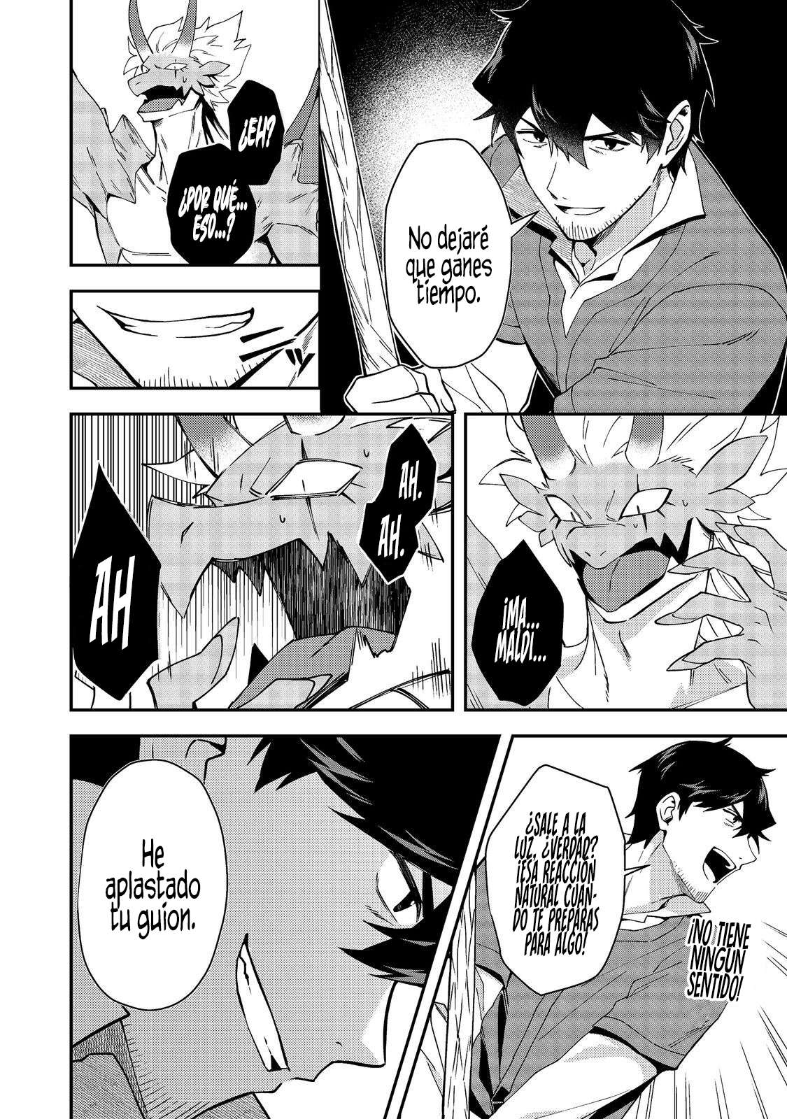 Han pasado diez años desde que las esclavas que crié se marcharon... y ahora resulta que soy una leyenda Capítulo 8.2 - Page 11