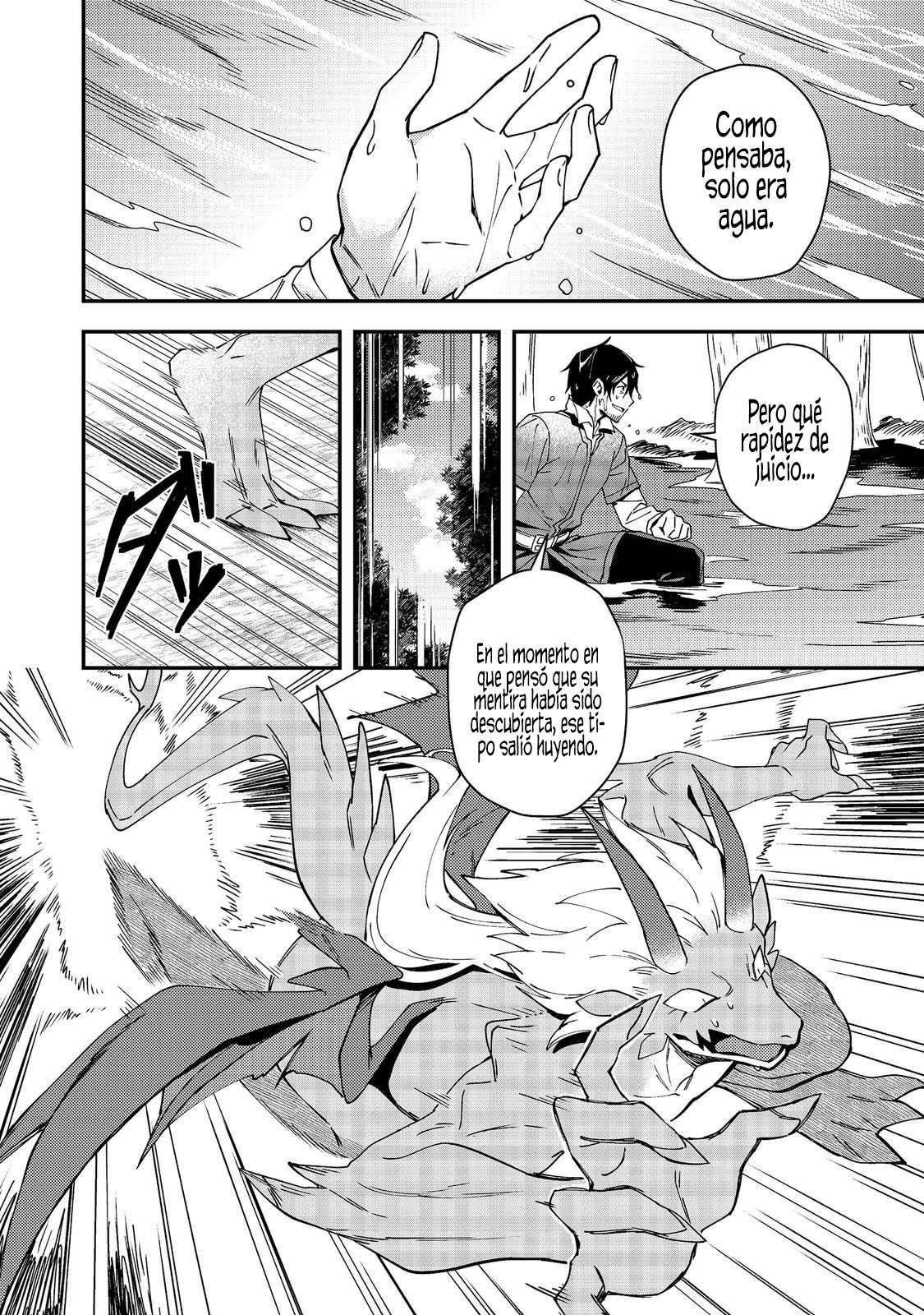 Han pasado diez años desde que las esclavas que crié se marcharon... y ahora resulta que soy una leyenda Capítulo 8.2 - Page 13