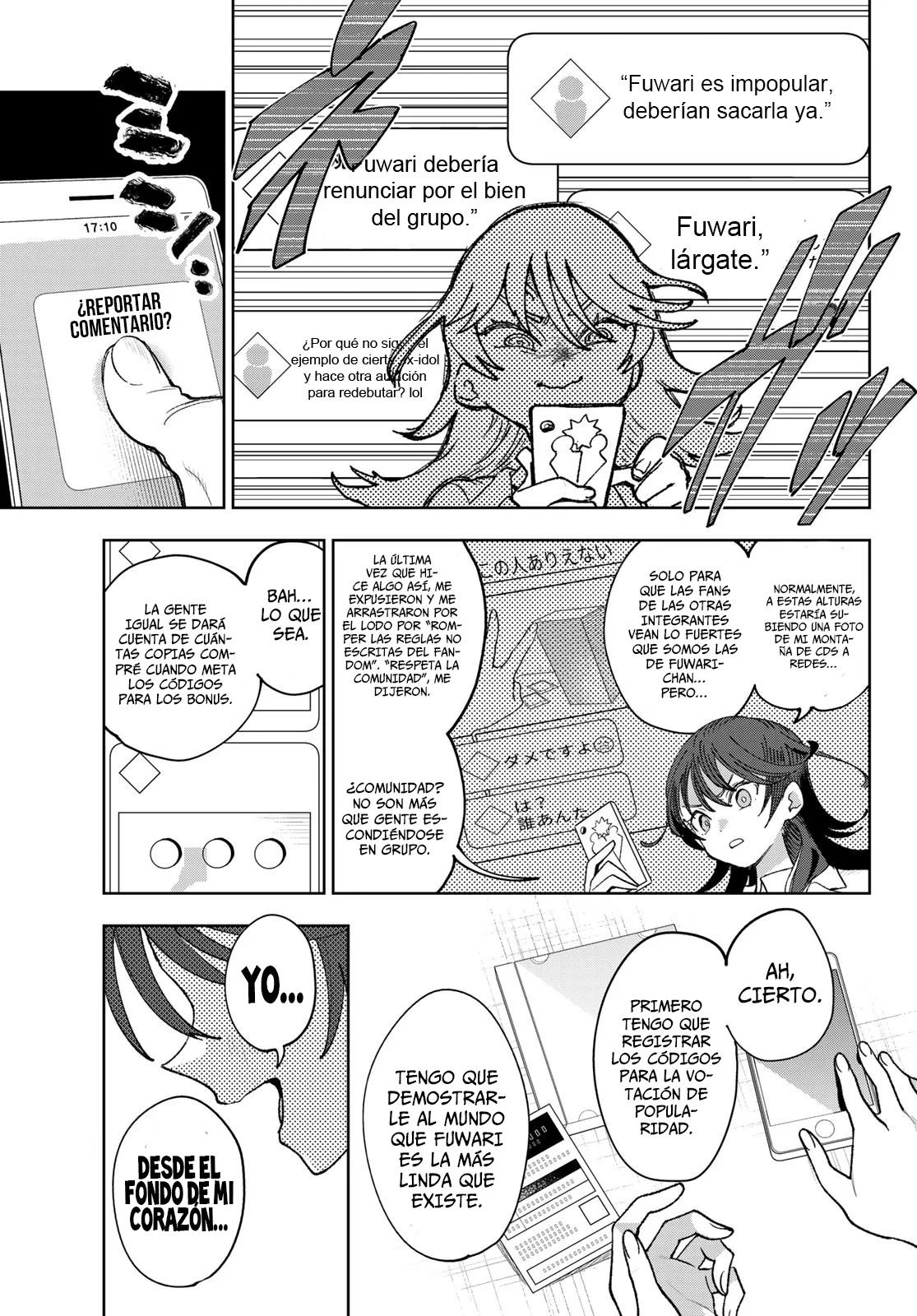 Idolatry Capítulo 1 - Page 11