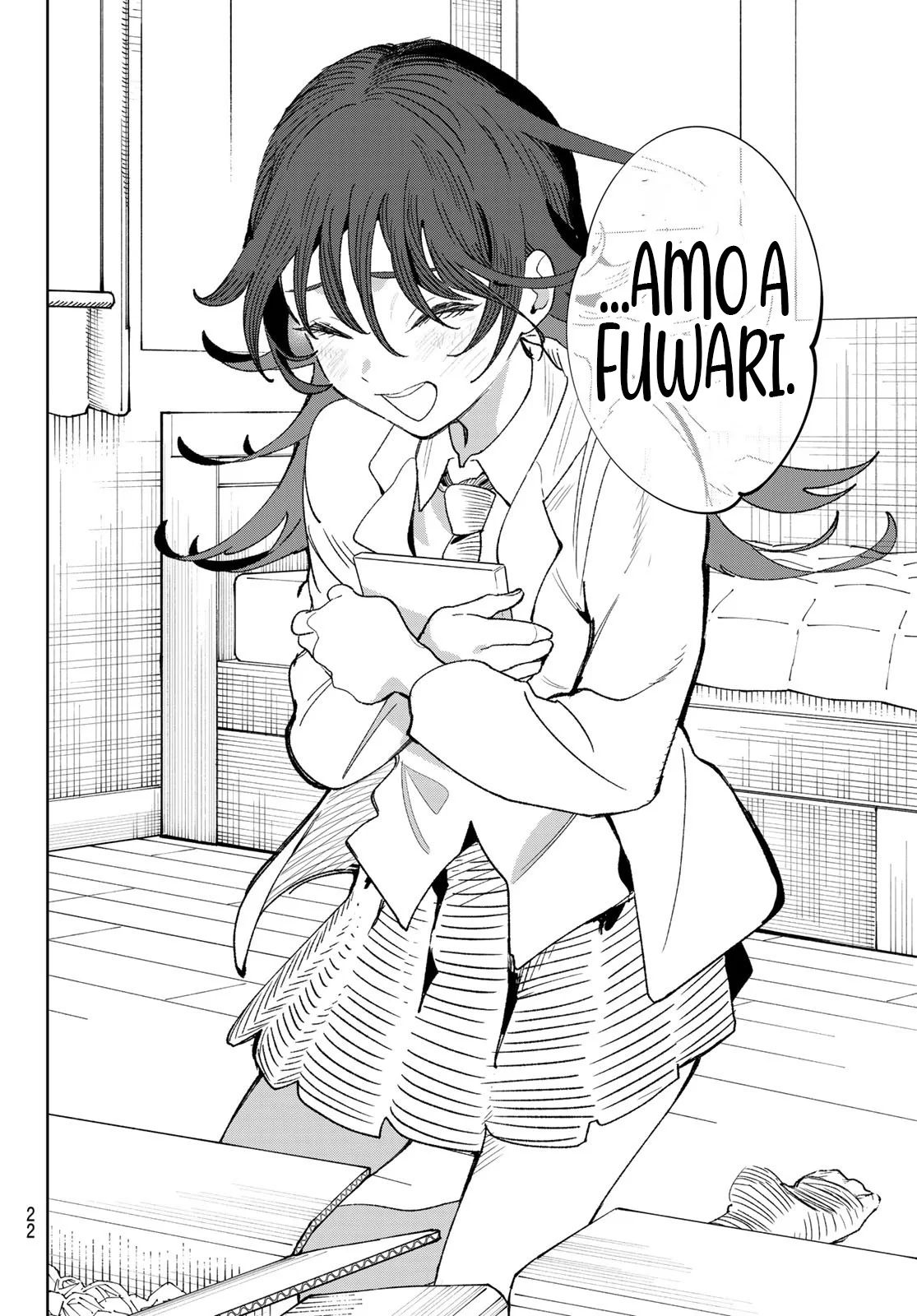 Idolatry Capítulo 1 - Page 12