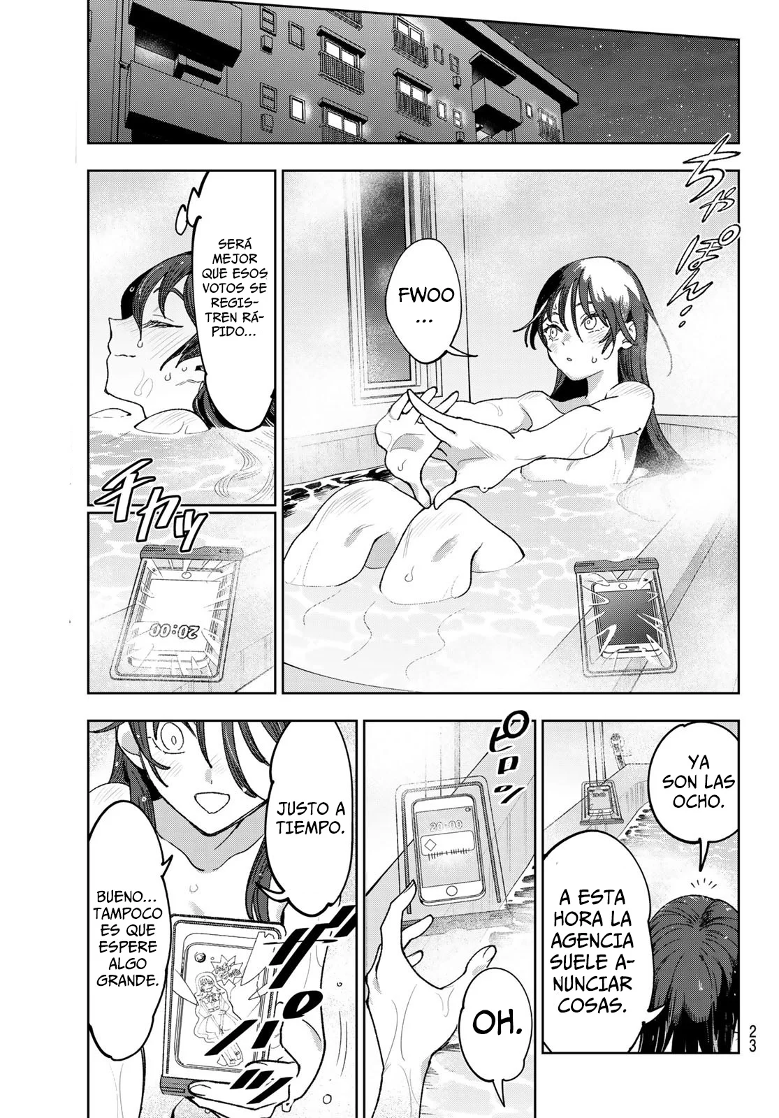 Idolatry Capítulo 1 - Page 13