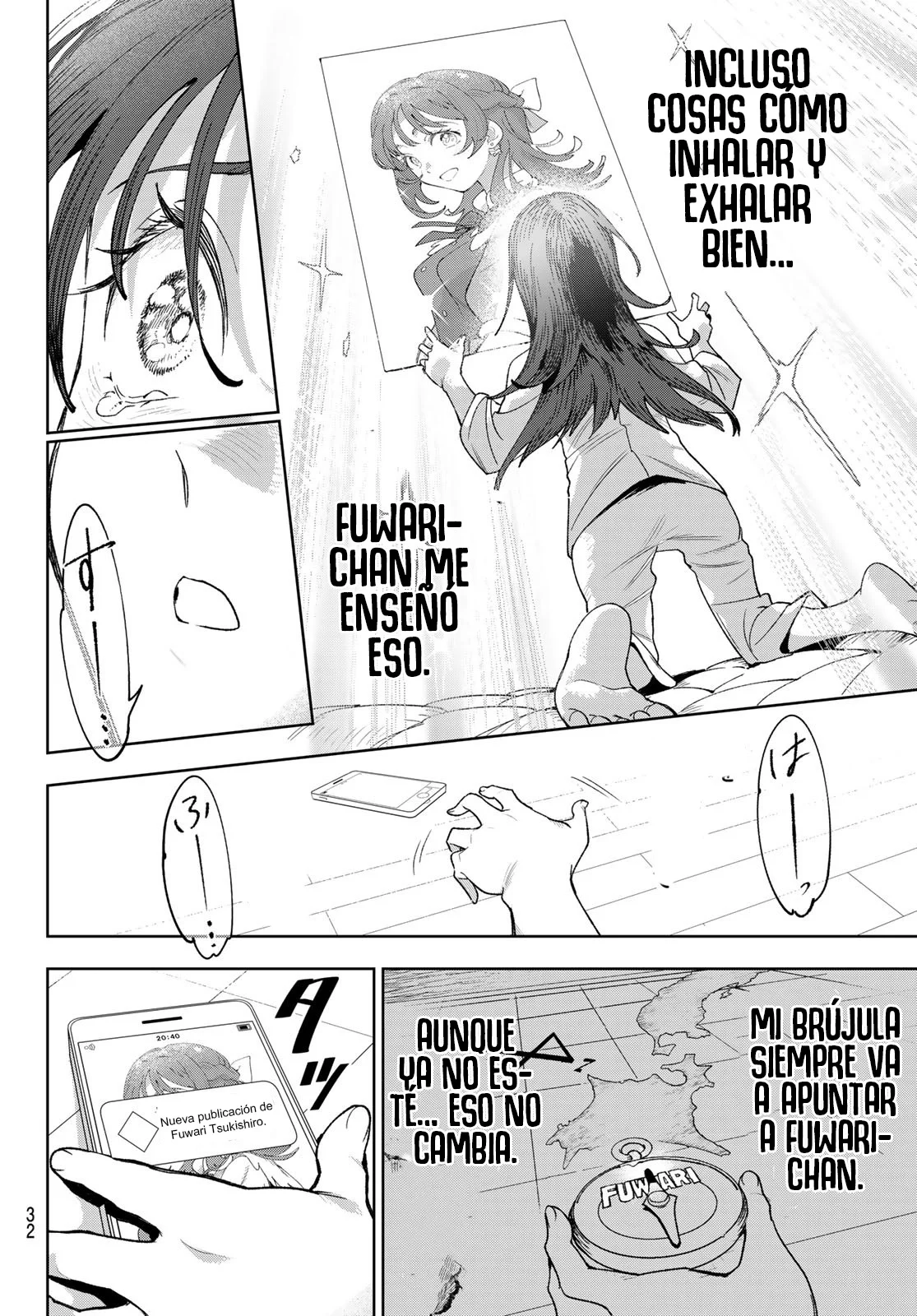 Idolatry Capítulo 1 - Page 22