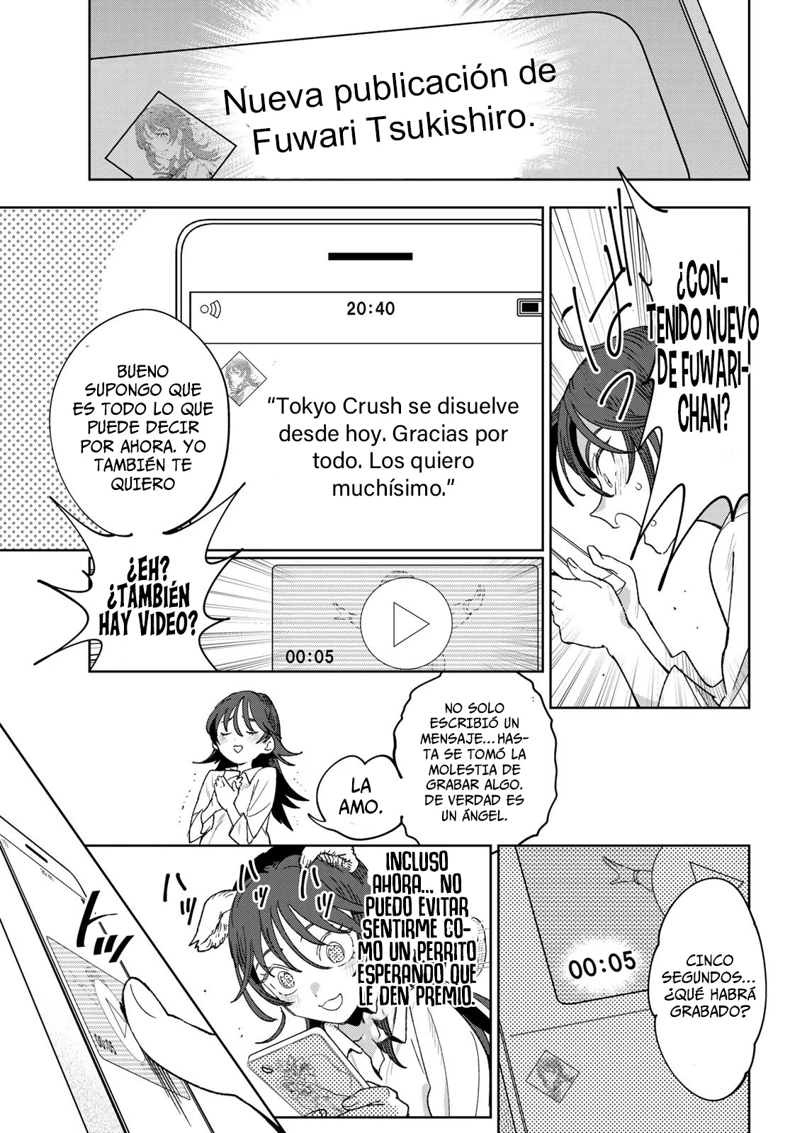 Idolatry Capítulo 1 - Page 23