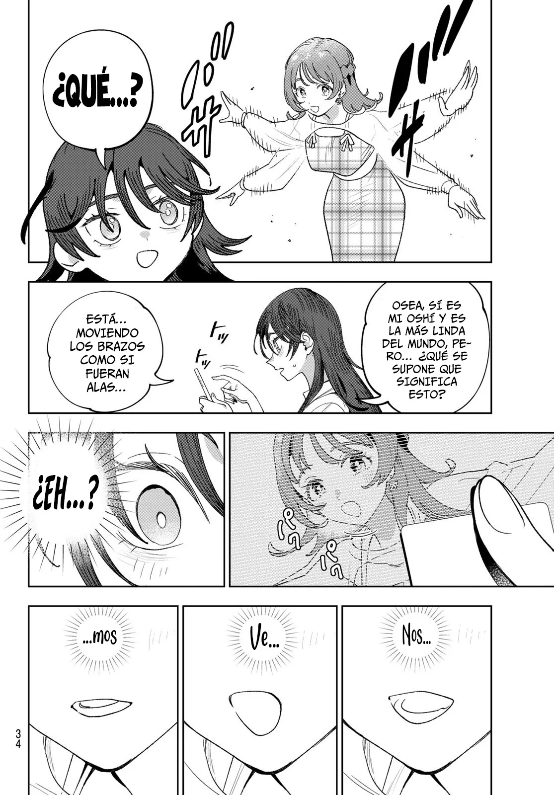 Idolatry Capítulo 1 - Page 24