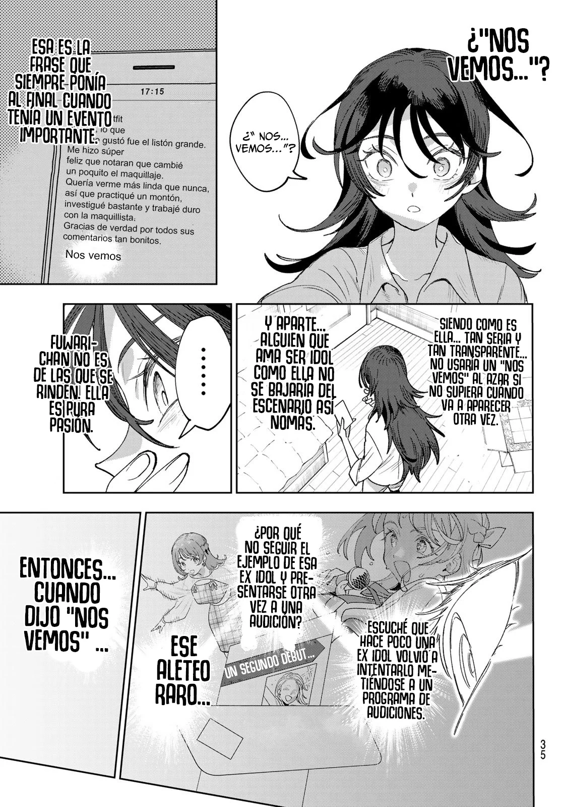 Idolatry Capítulo 1 - Page 25