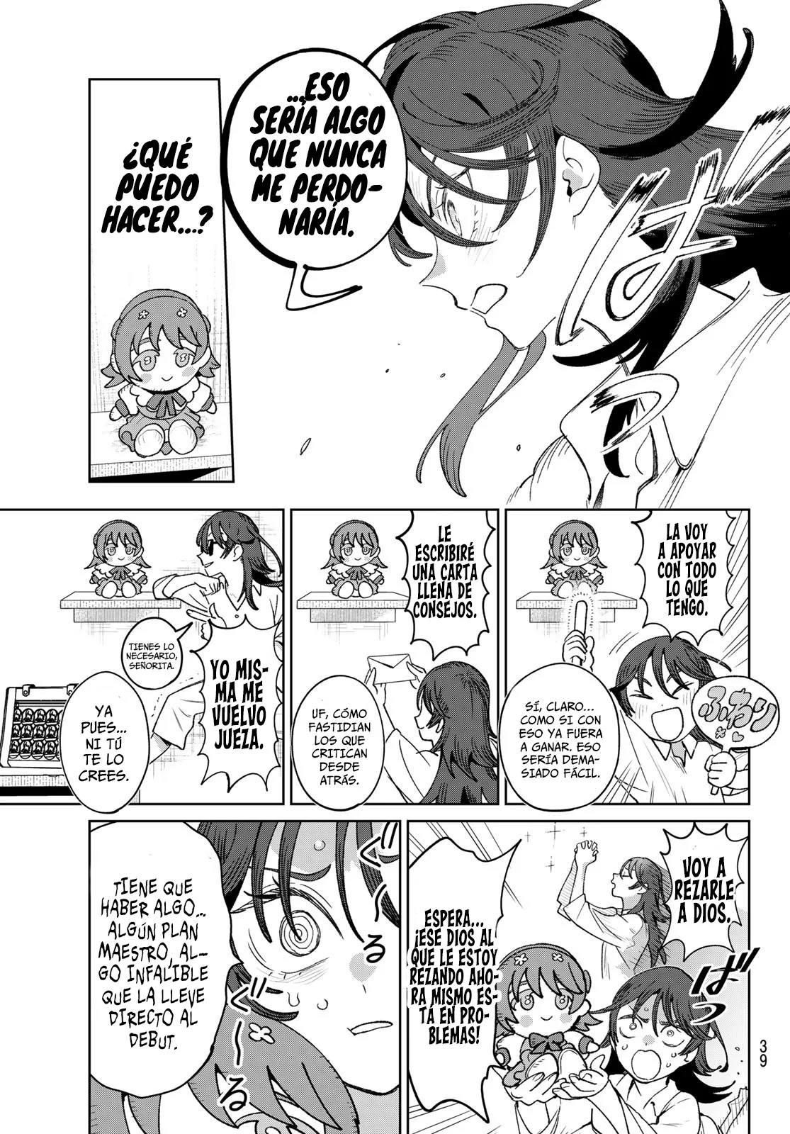 Idolatry Capítulo 1 - Page 29