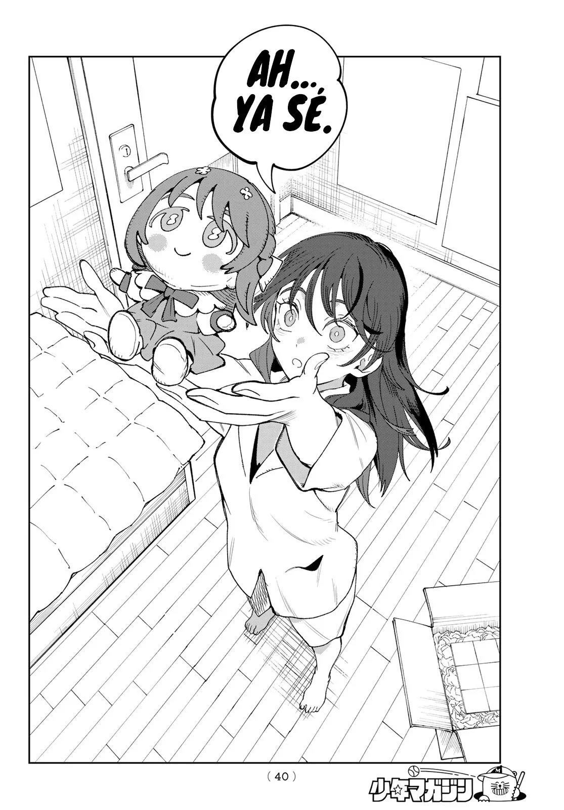 Idolatry Capítulo 1 - Page 30