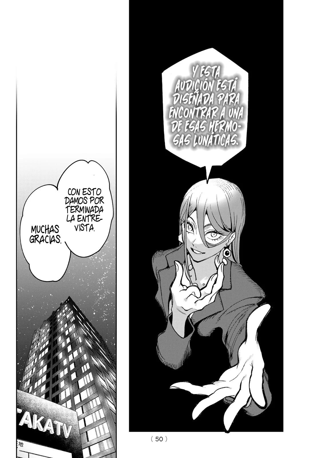 Idolatry Capítulo 1 - Page 39