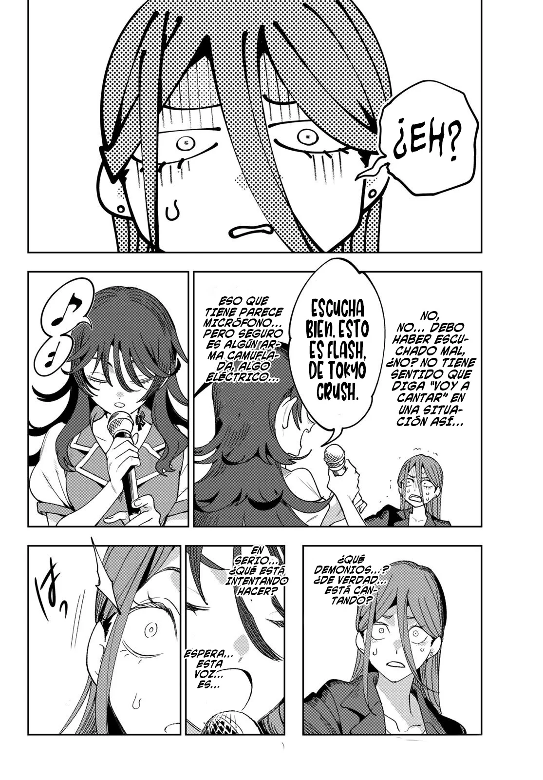 Idolatry Capítulo 1 - Page 52