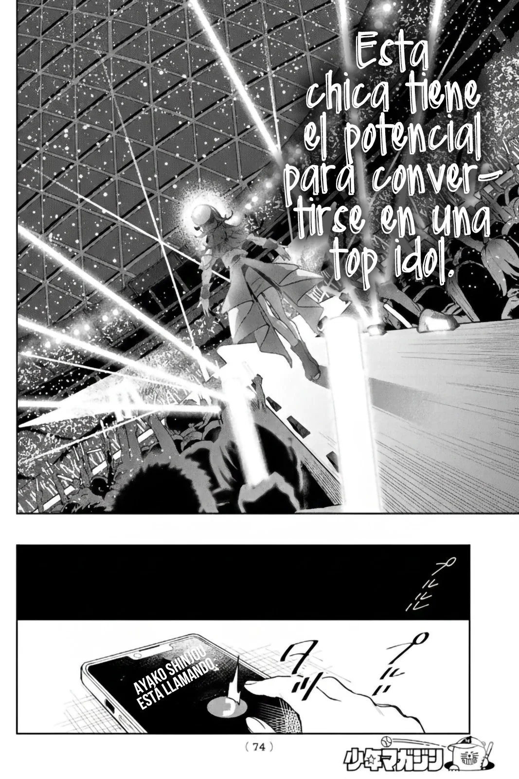 Idolatry Capítulo 1 - Page 62