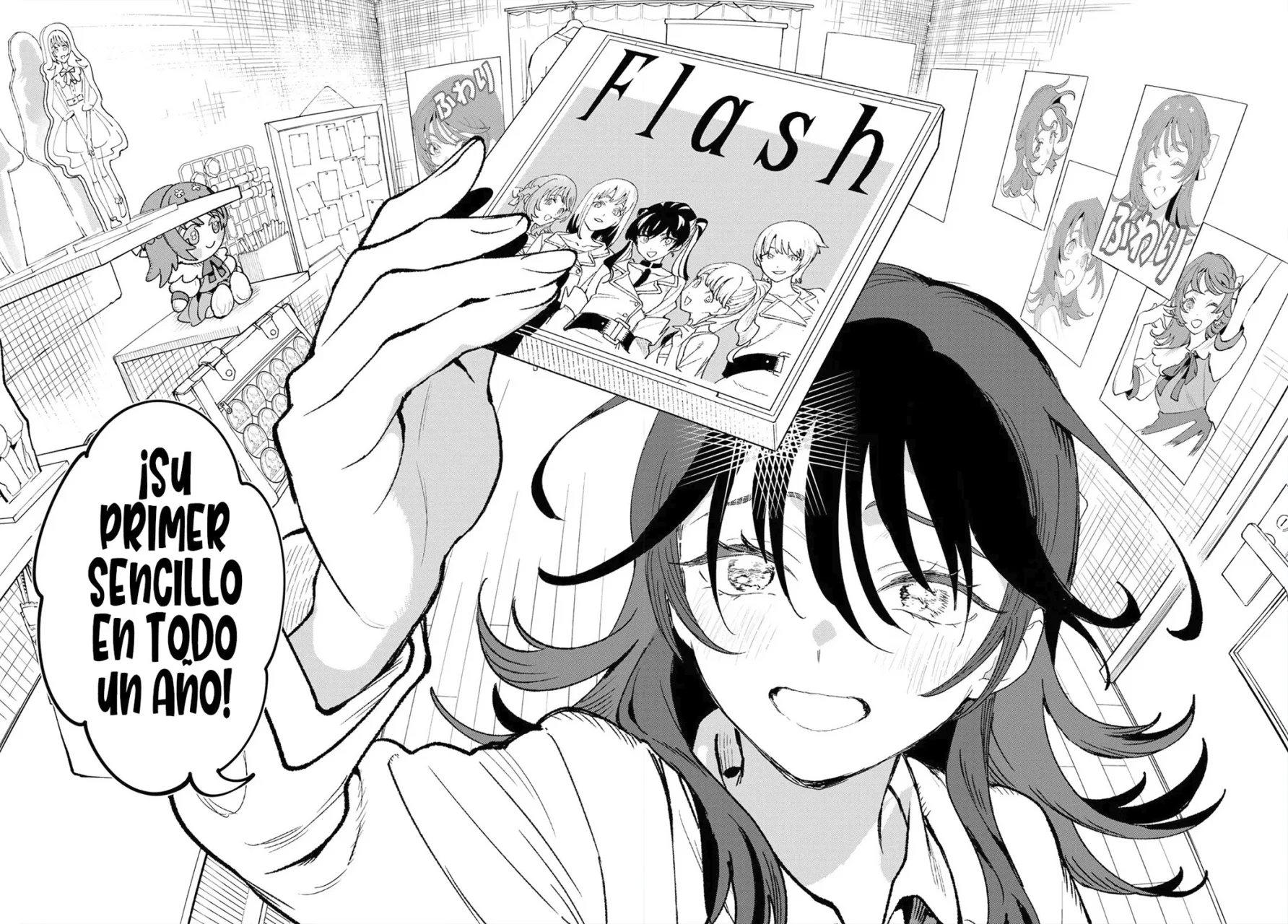 Idolatry Capítulo 1 - Page 7