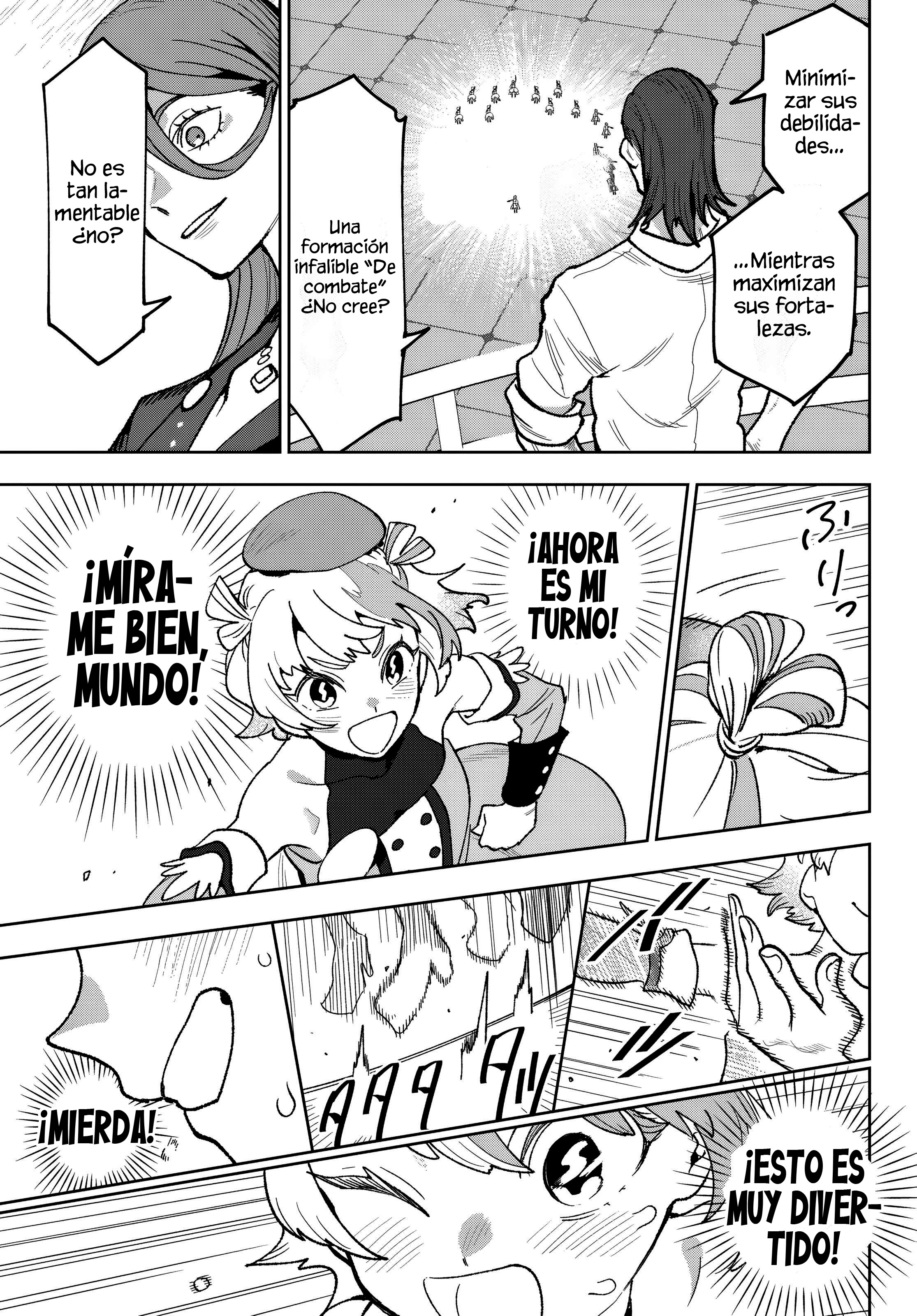 Idolatry Capítulo 10 - Page 16