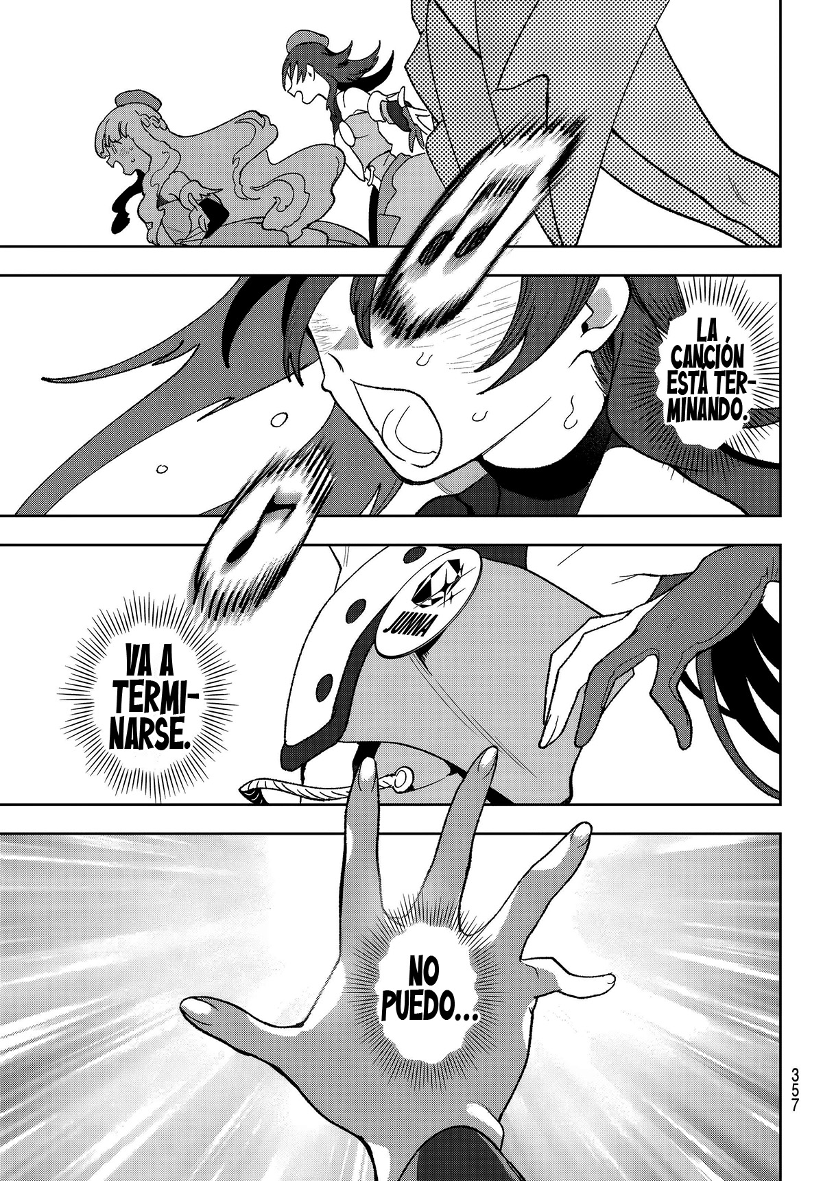 Idolatry Capítulo 11 - Page 15