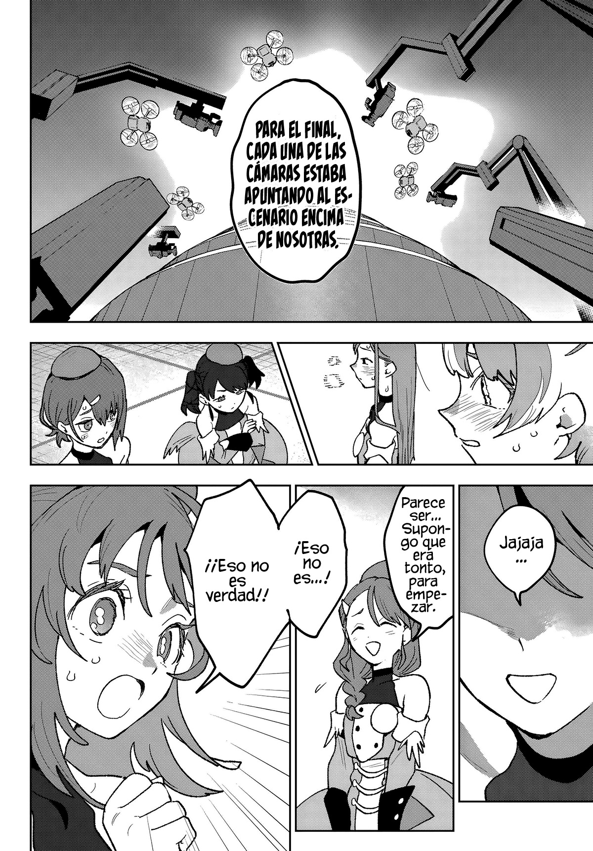 Idolatry Capítulo 11 - Page 22