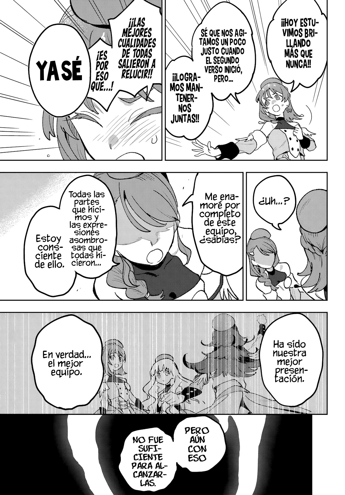 Idolatry Capítulo 11 - Page 23