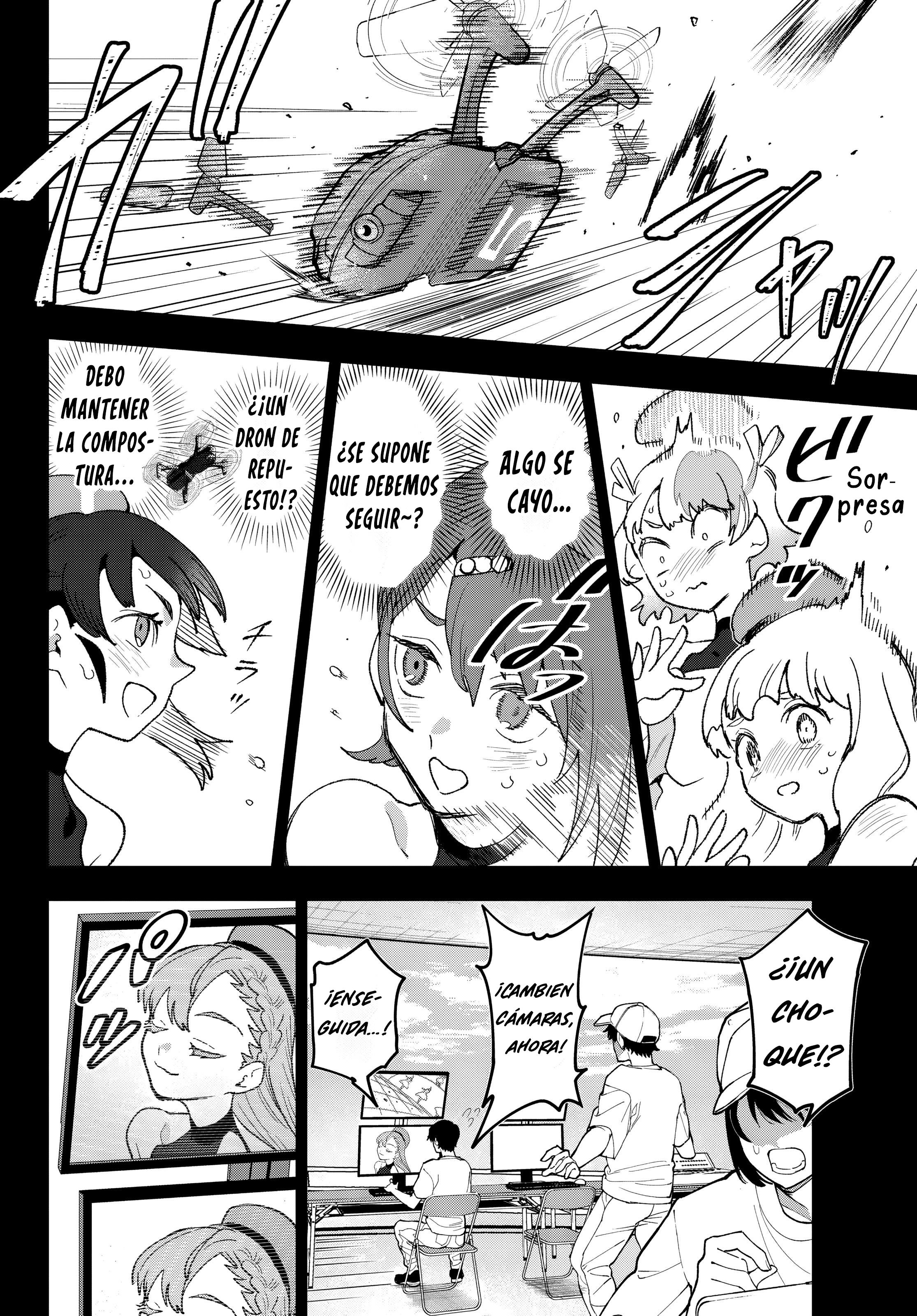 Idolatry Capítulo 12 - Page 13