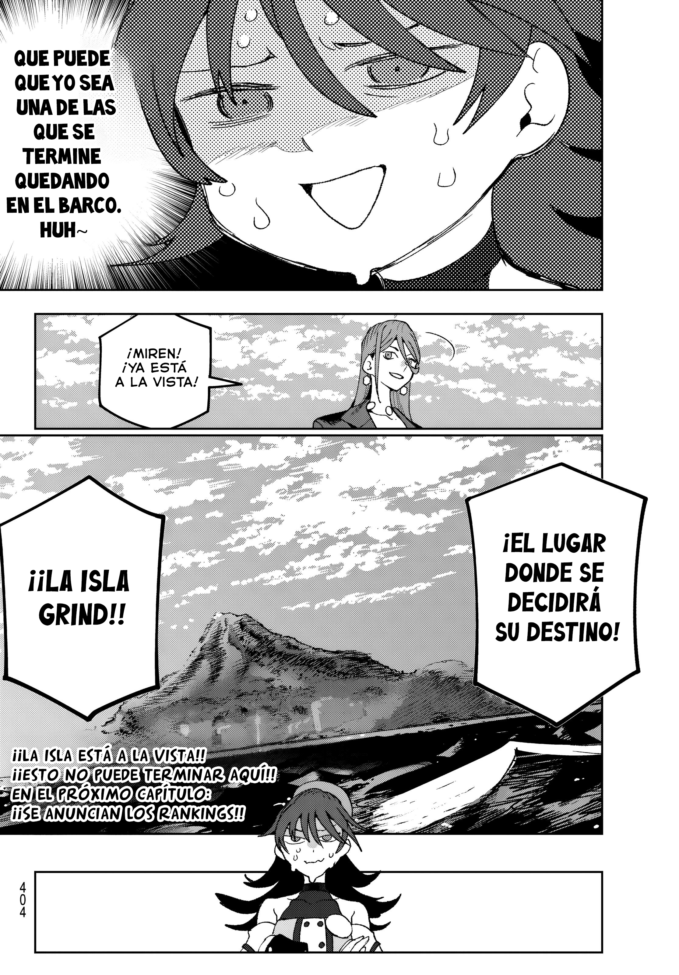 Idolatry Capítulo 12 - Page 21