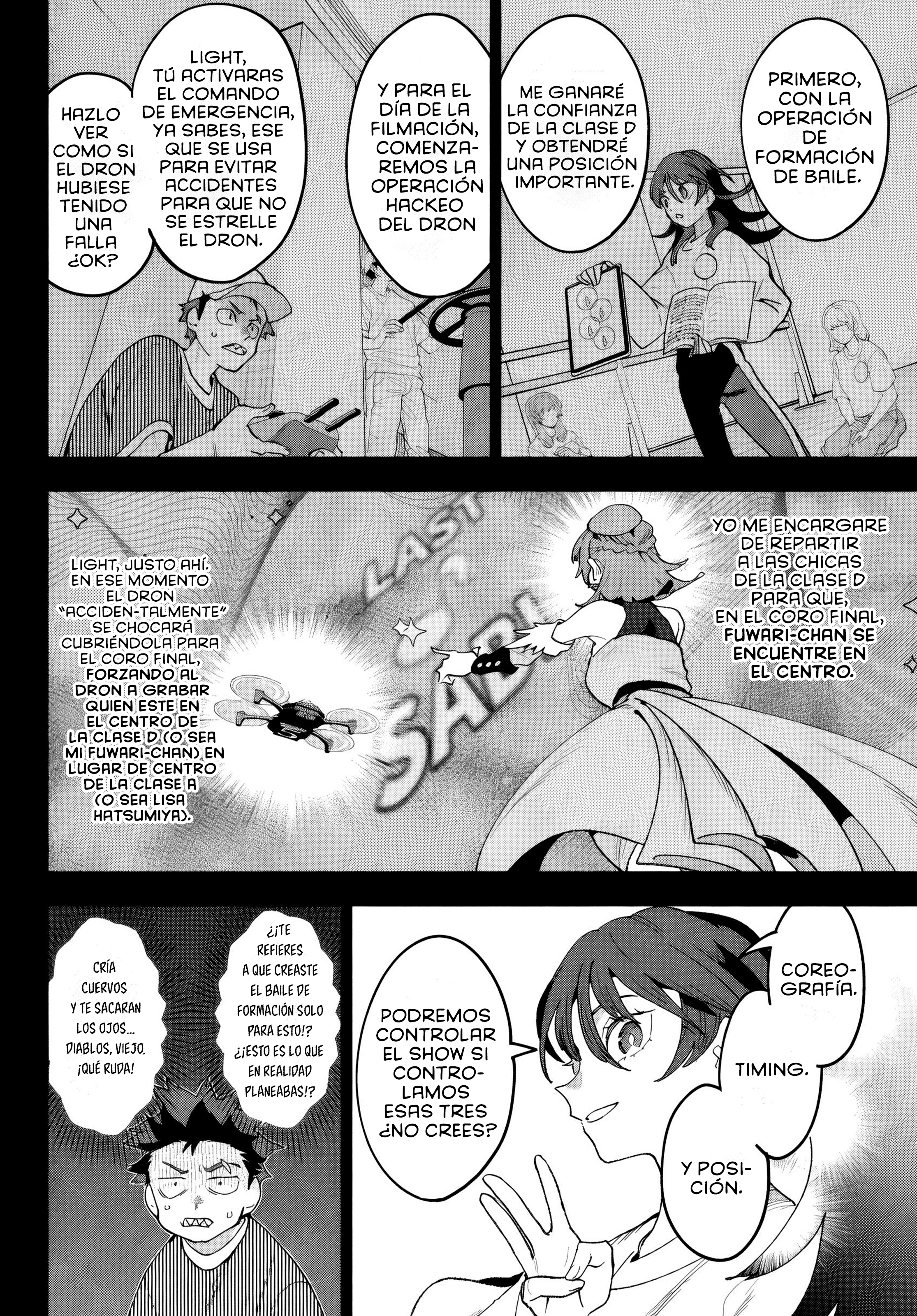 Idolatry Capítulo 12 - Page 6