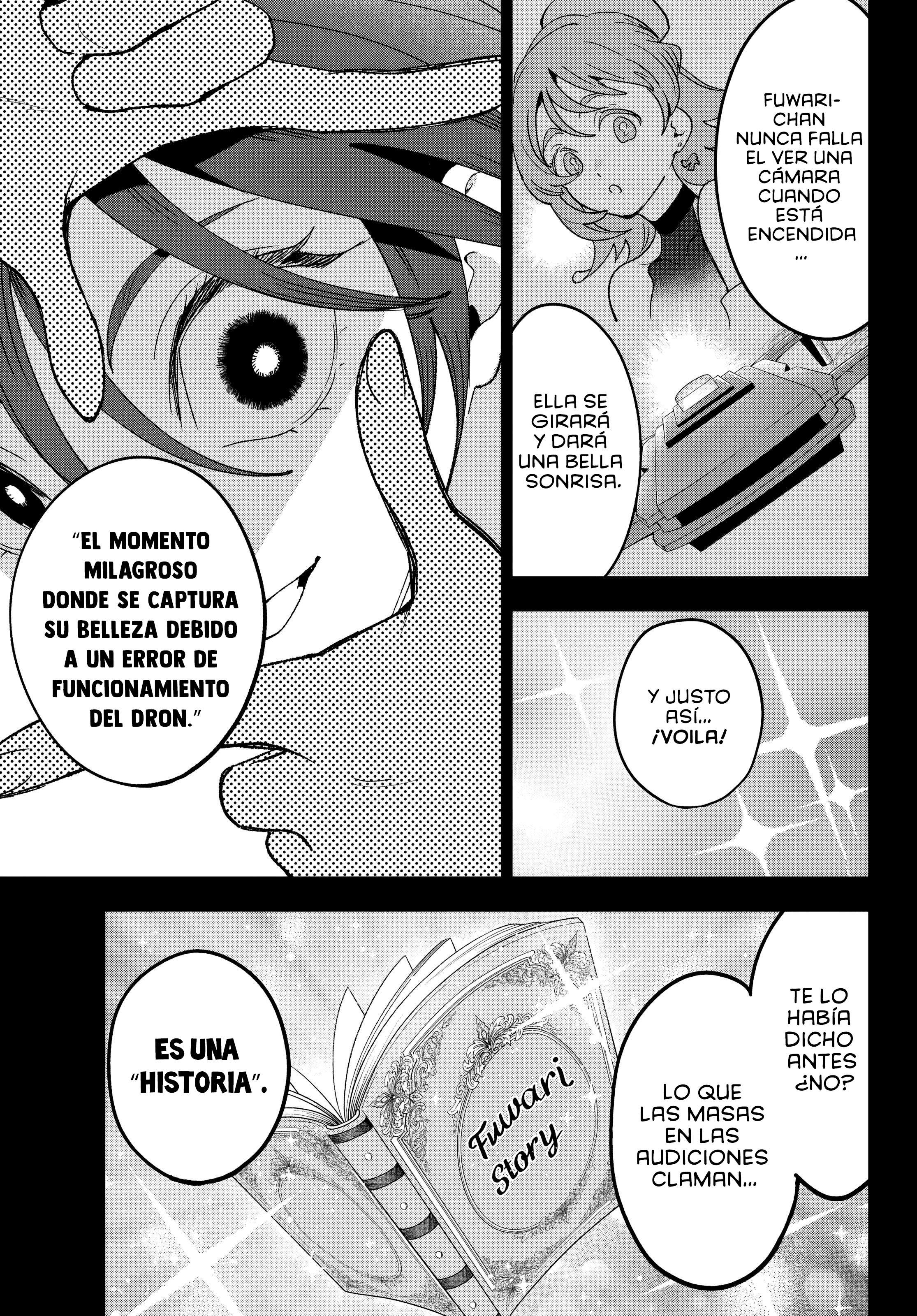 Idolatry Capítulo 12 - Page 7