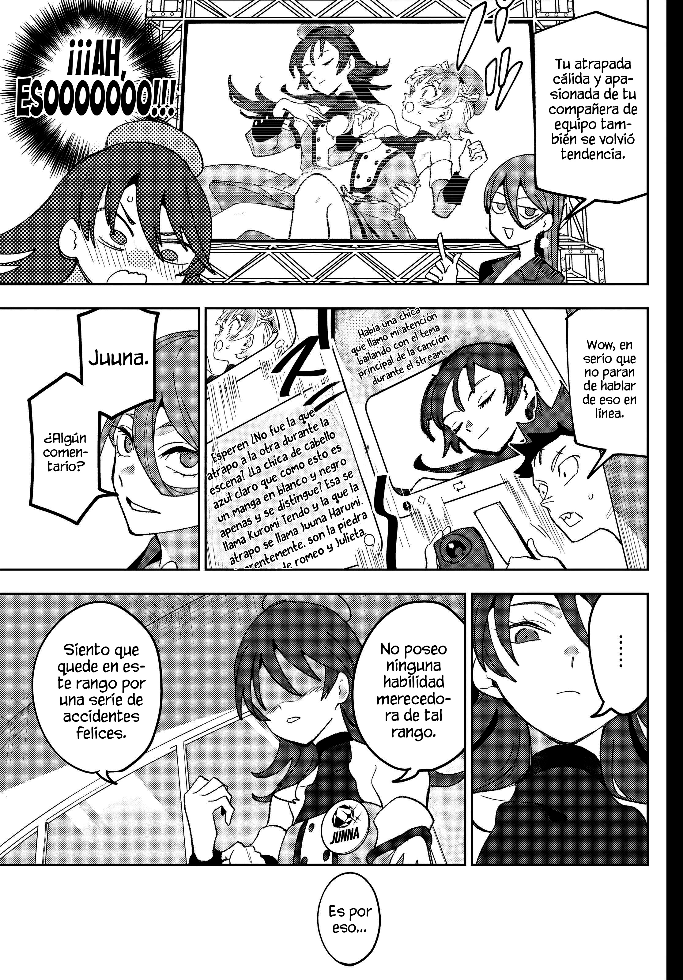 Idolatry Capítulo 13 - Page 10