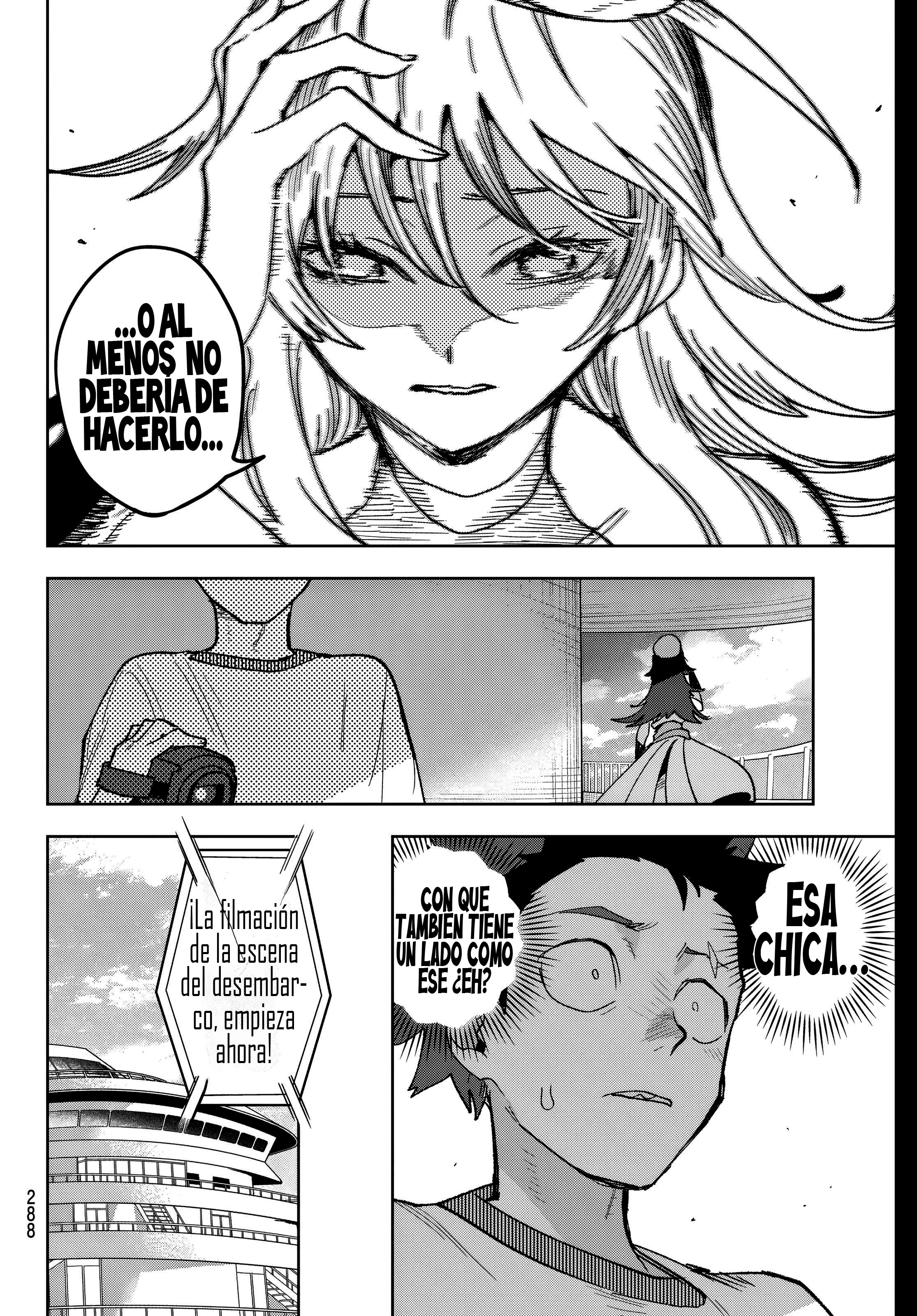 Idolatry Capítulo 13 - Page 15