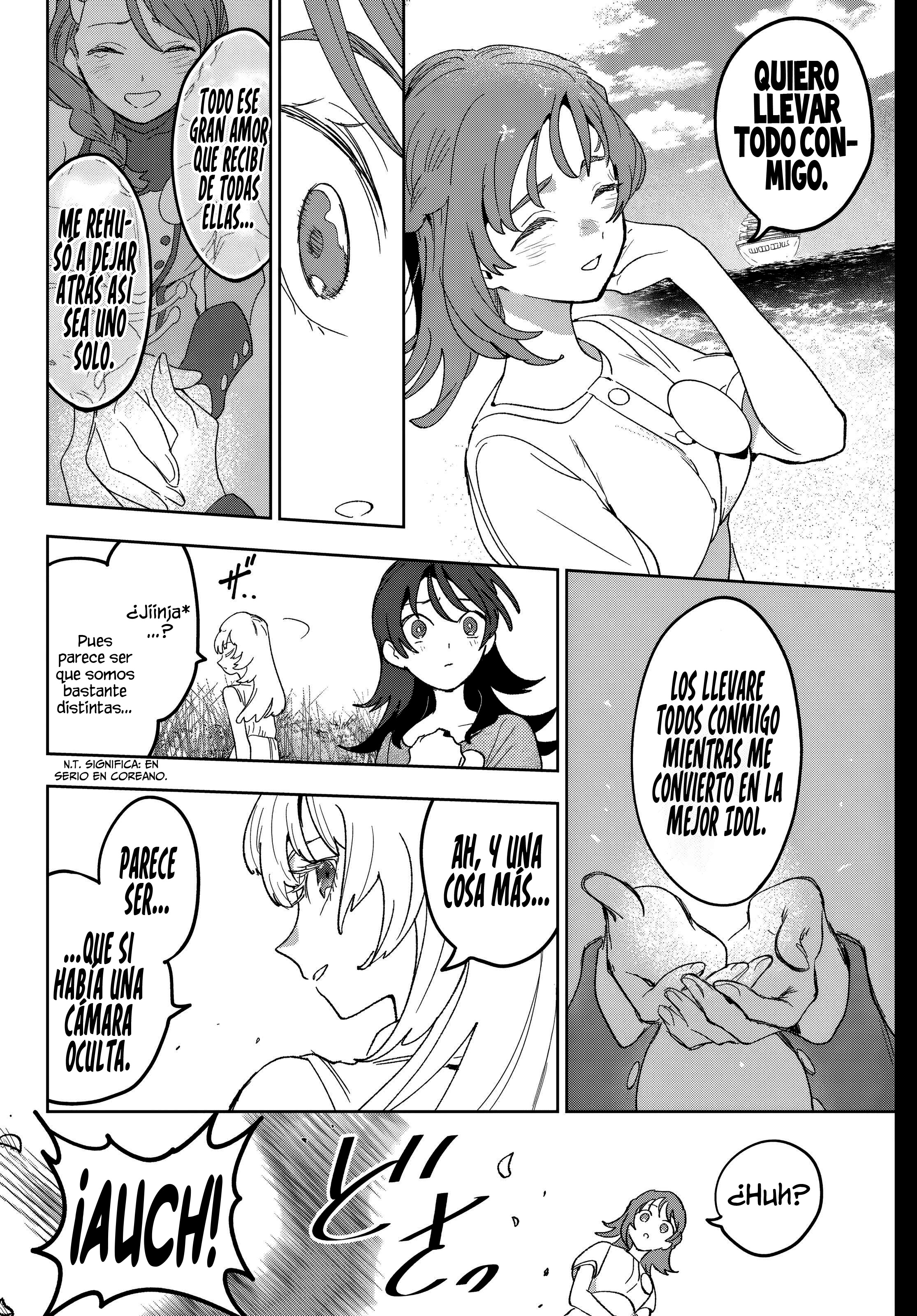 Idolatry Capítulo 13 - Page 19