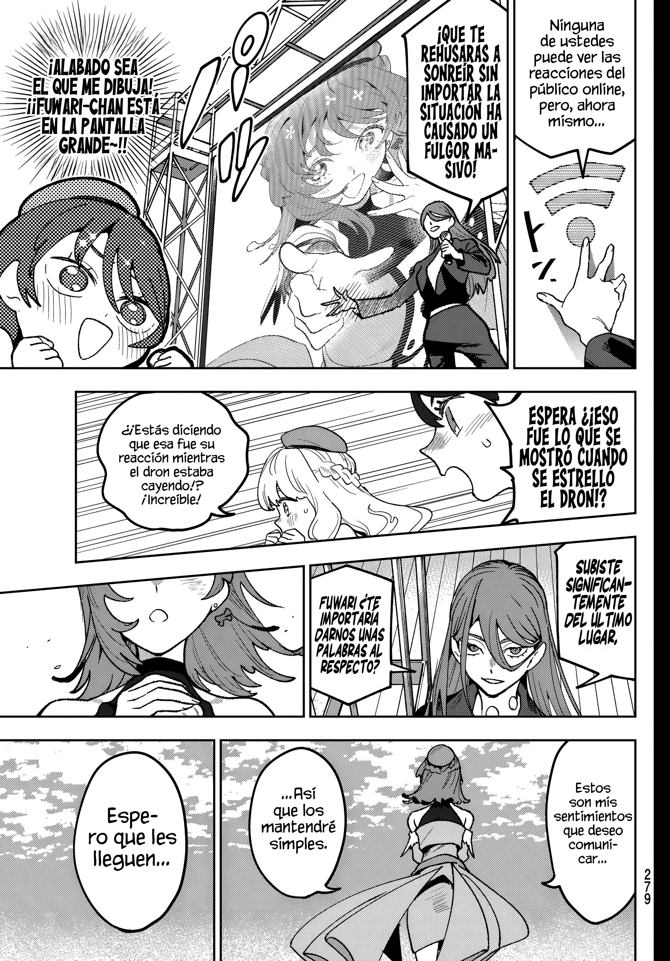 Idolatry Capítulo 13 - Page 6