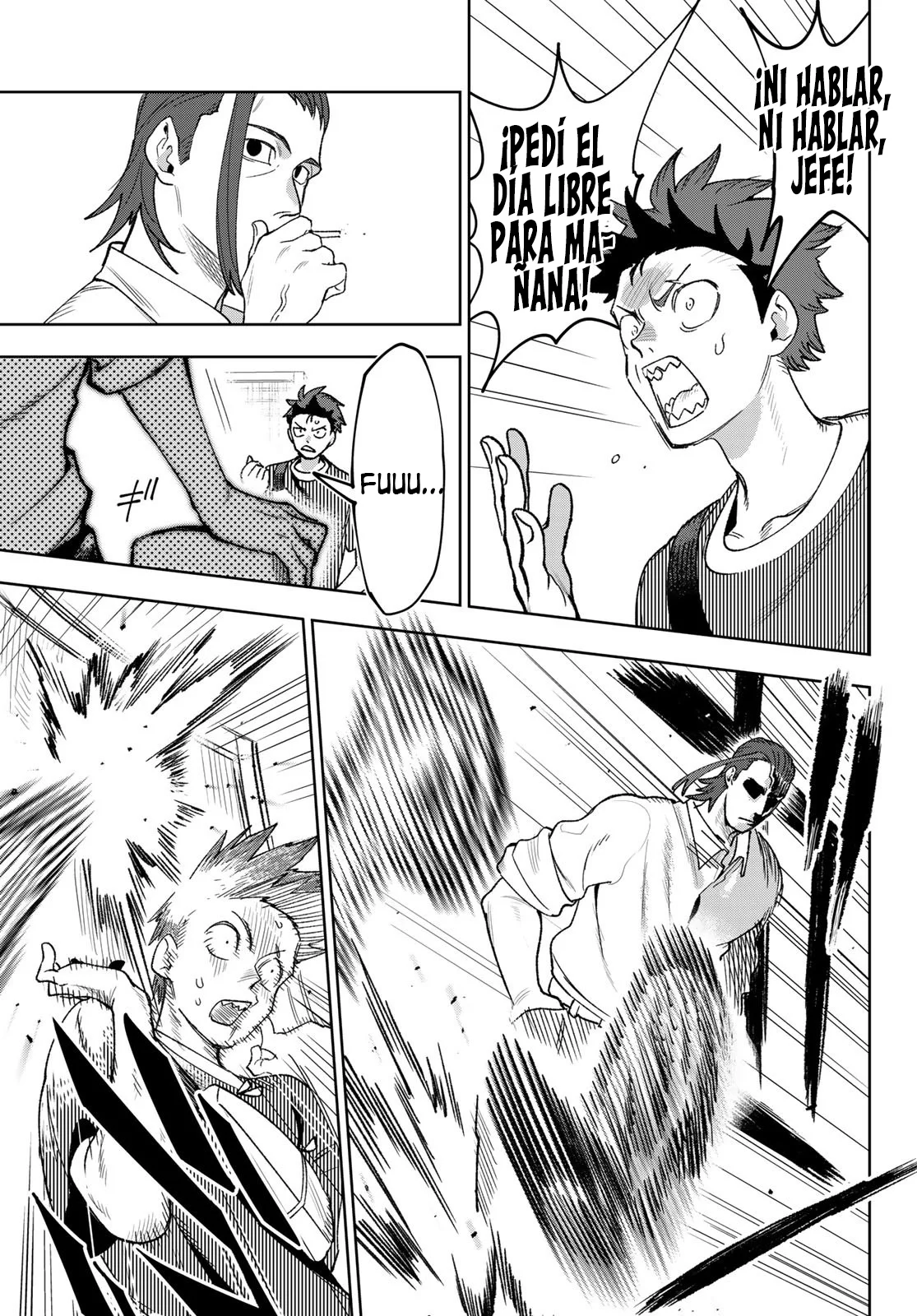 Idolatry Capítulo 2 - Page 14