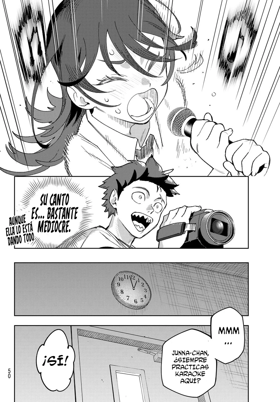 Idolatry Capítulo 2 - Page 19