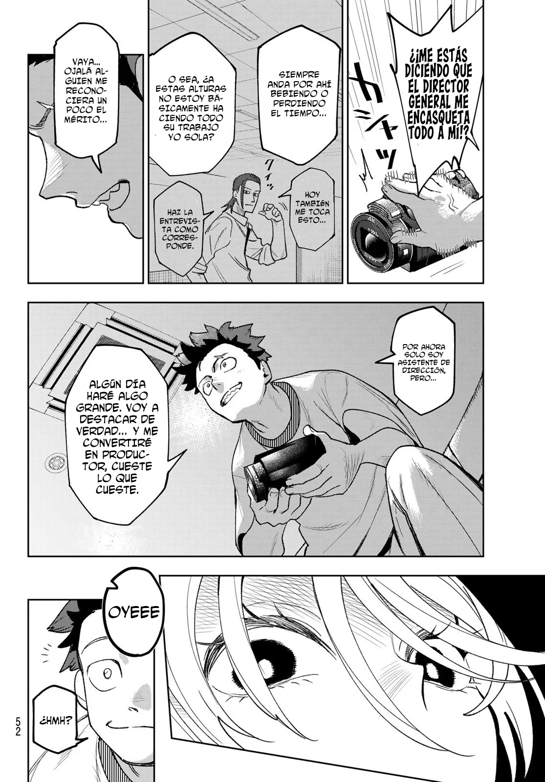 Idolatry Capítulo 2 - Page 21