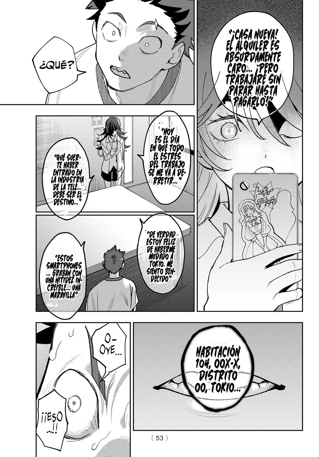 Idolatry Capítulo 2 - Page 22