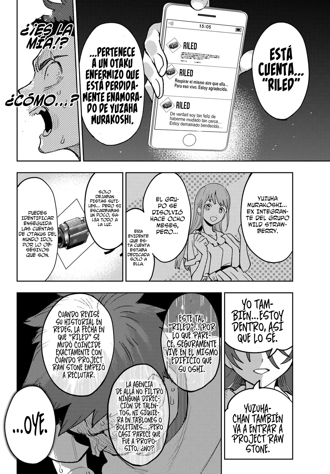 Idolatry Capítulo 2 - Page 23