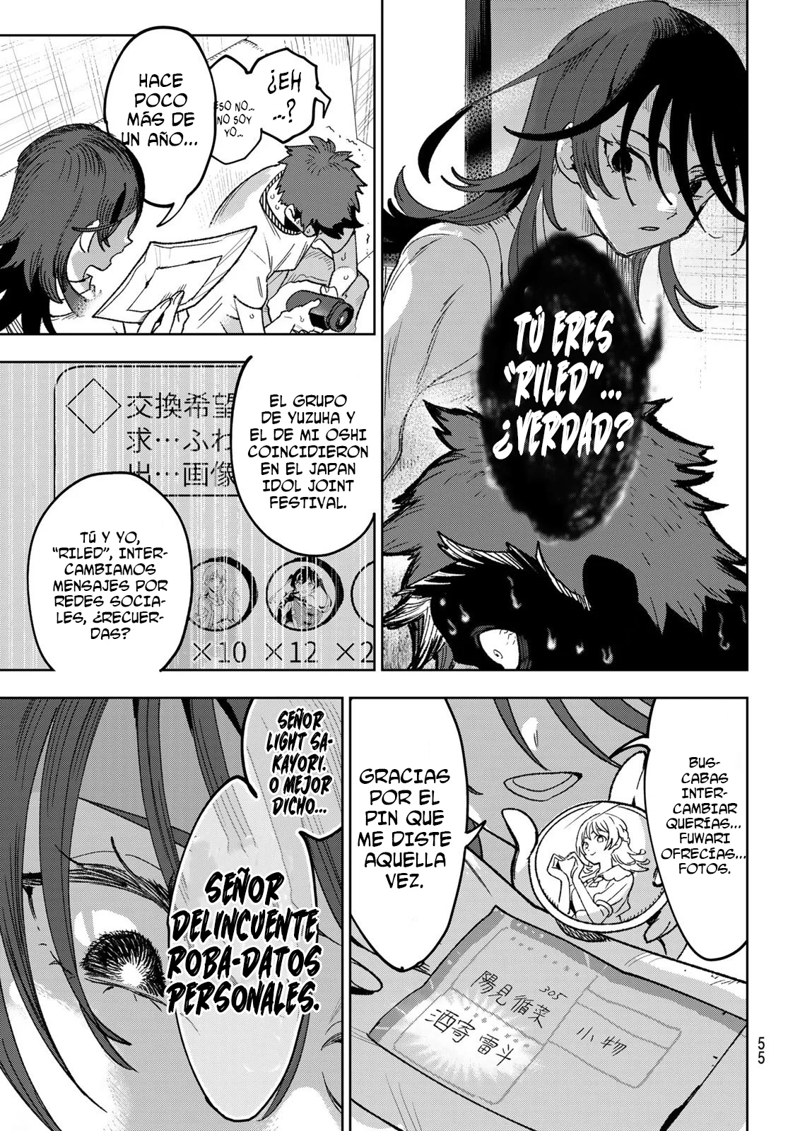 Idolatry Capítulo 2 - Page 24