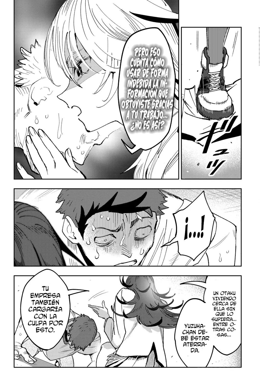 Idolatry Capítulo 2 - Page 27