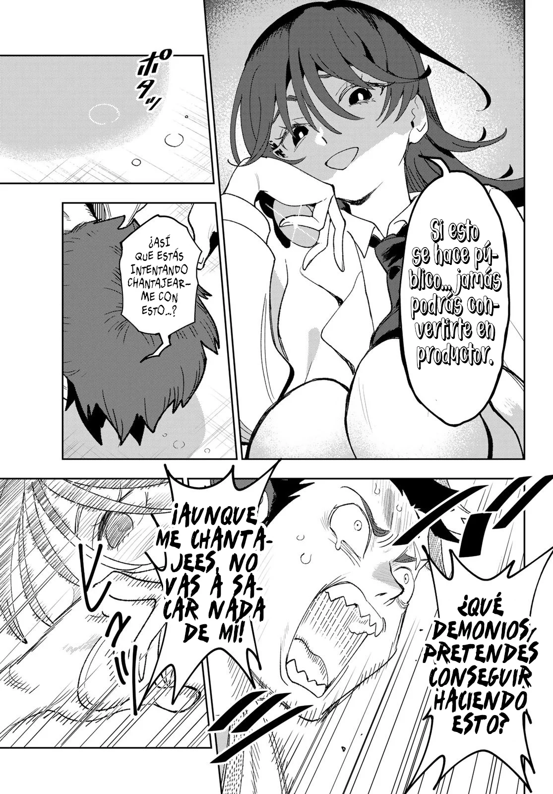 Idolatry Capítulo 2 - Page 28