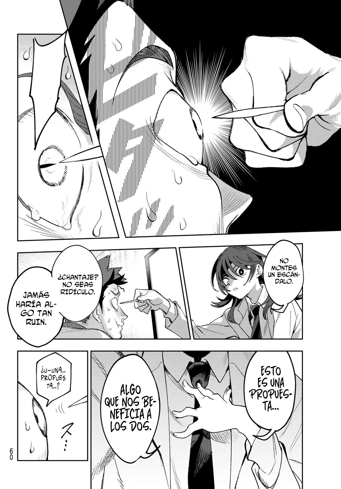 Idolatry Capítulo 2 - Page 29