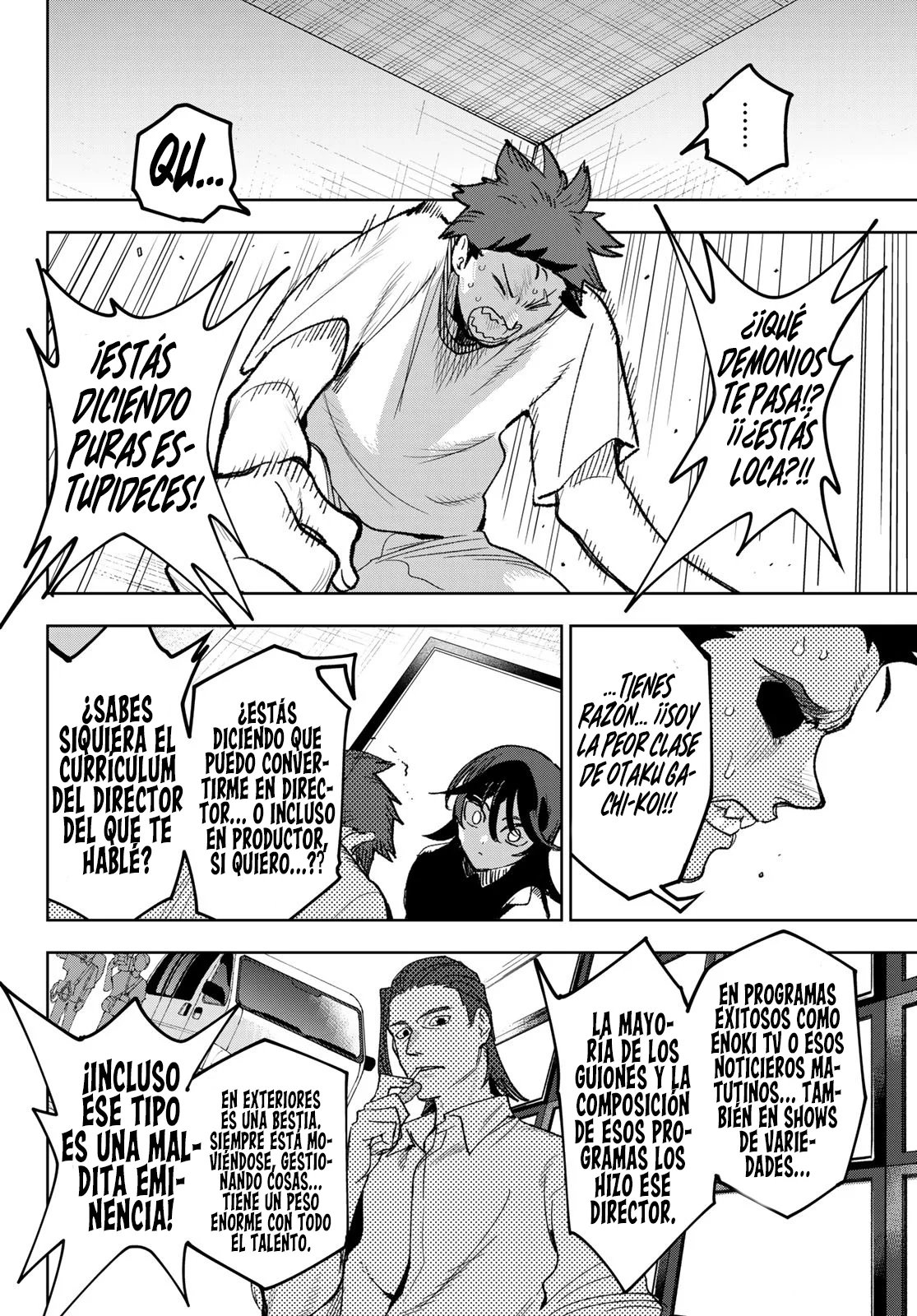 Idolatry Capítulo 2 - Page 32