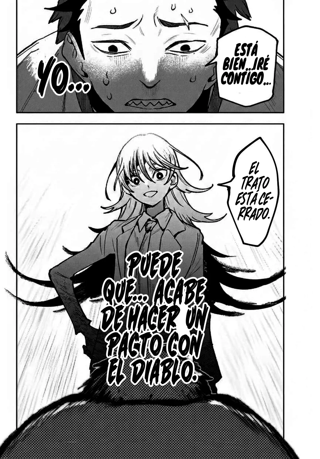 Idolatry Capítulo 2 - Page 36