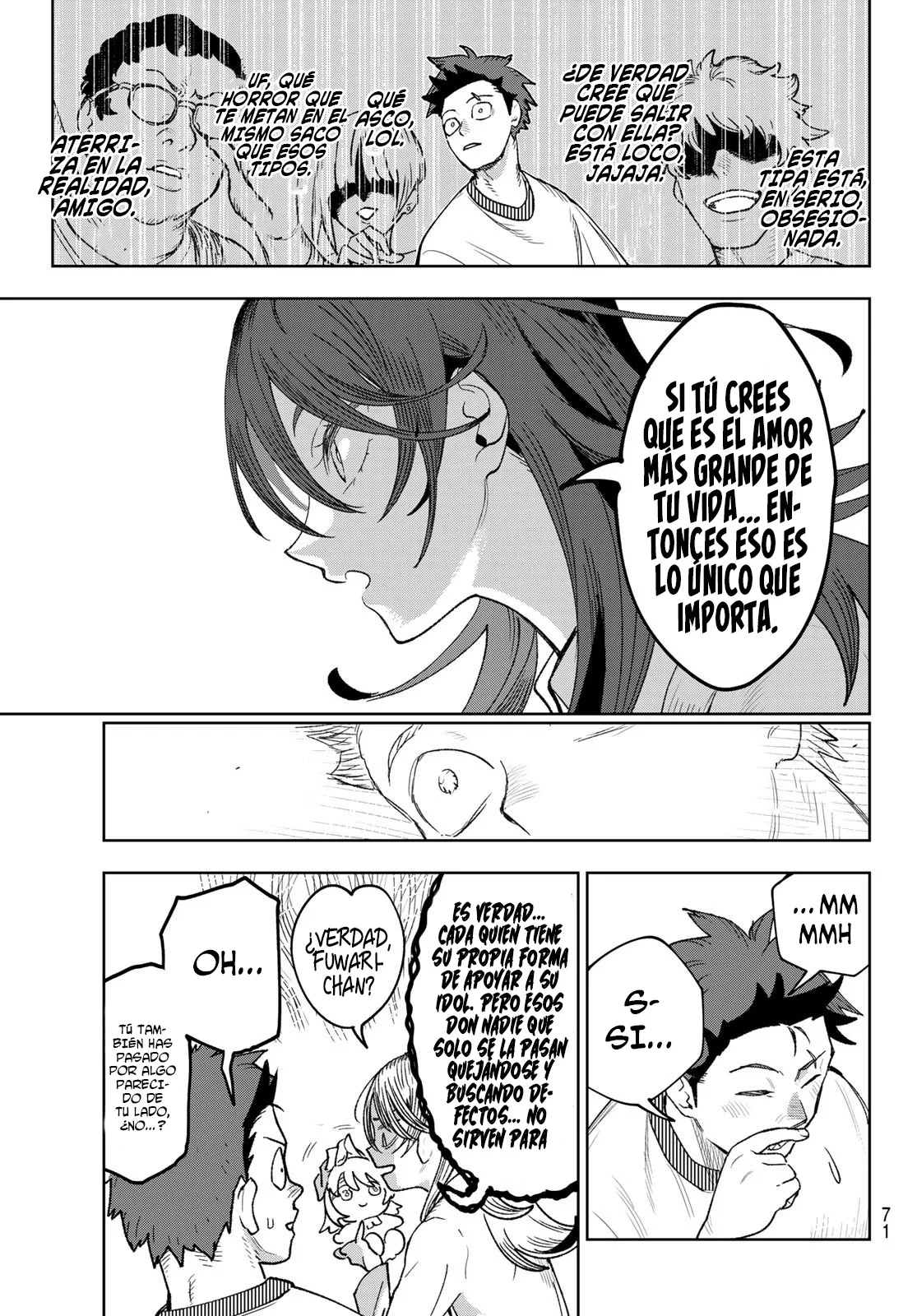 Idolatry Capítulo 2 - Page 39